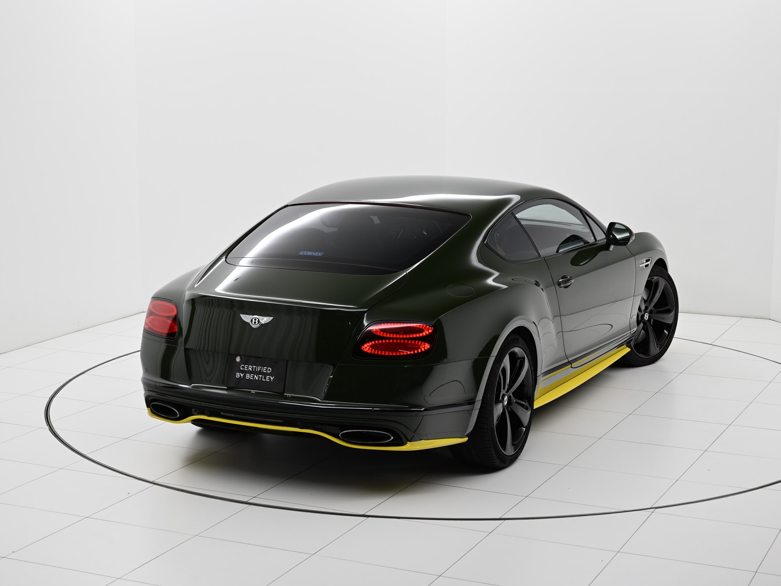 2017 Bentley Continental GT Speed — Photo 6 / 27