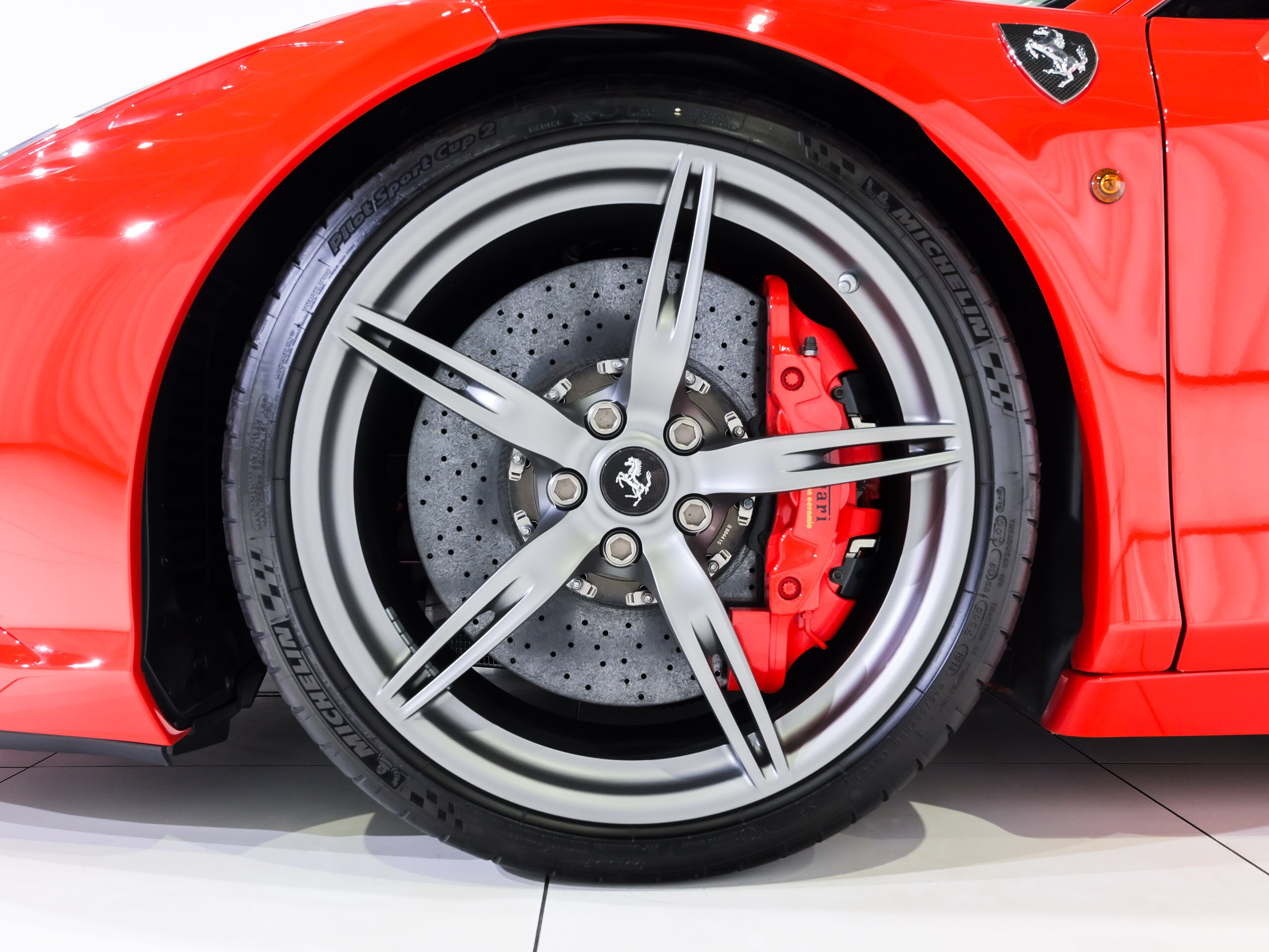 2014 Ferrari 458 Speciale — Photo 16 / 18