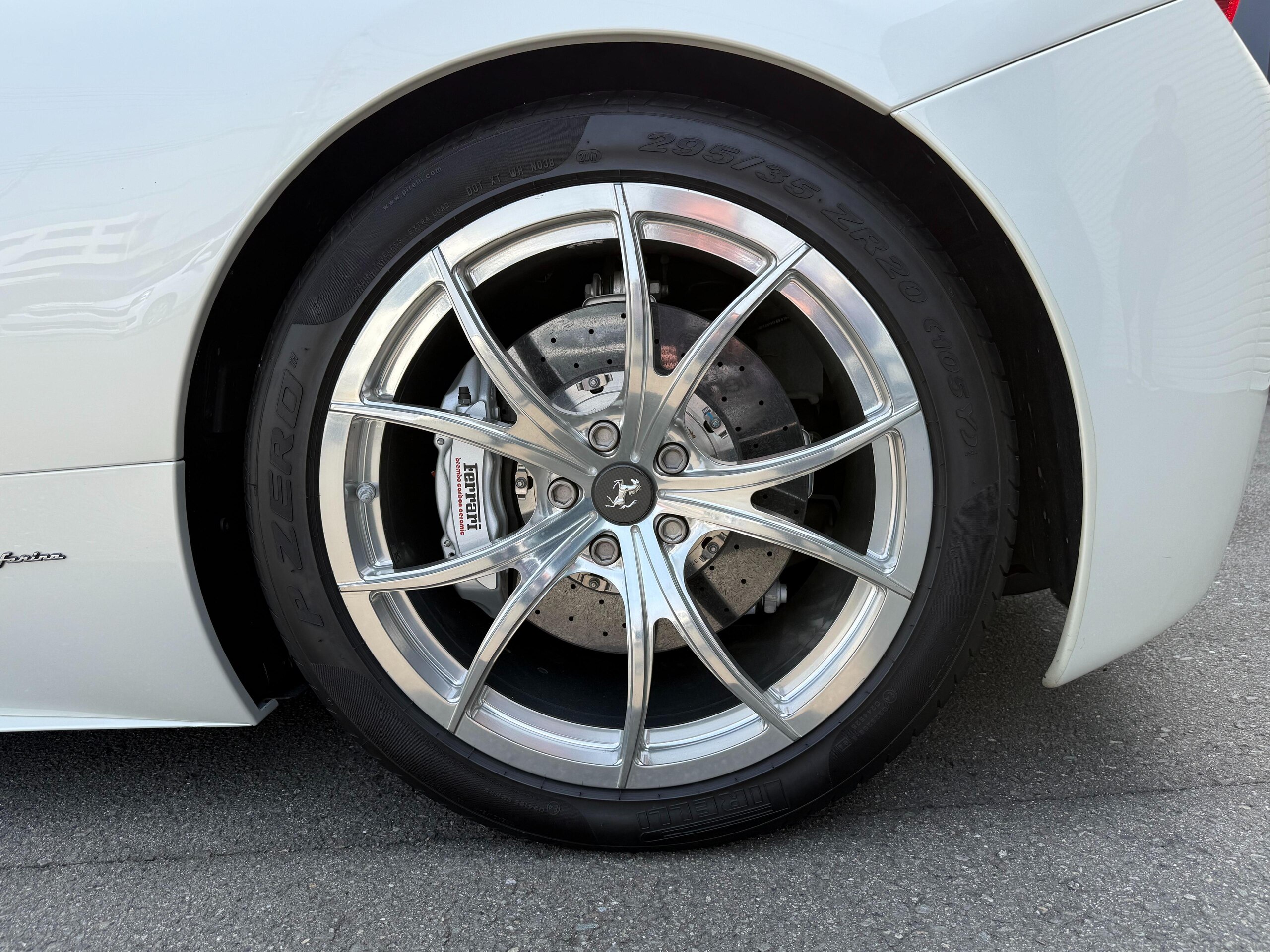 2013 Ferrari 458 Spider — Photo 12 / 14