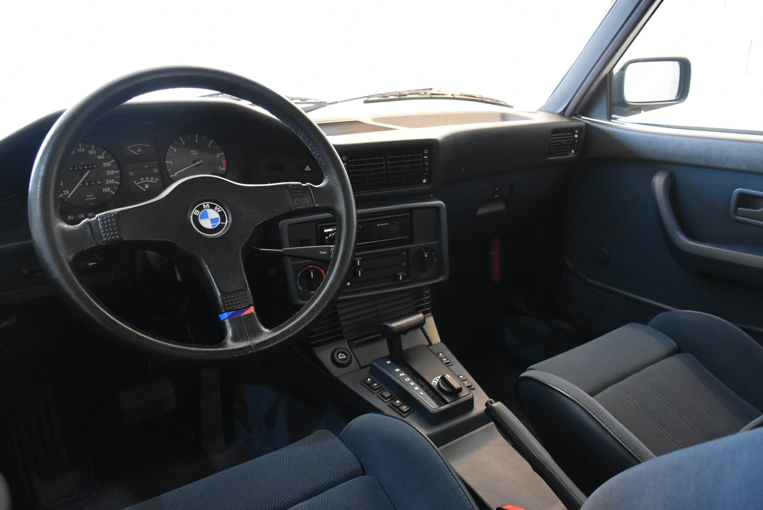 1986 BMW M535i — Photo 6 / 19