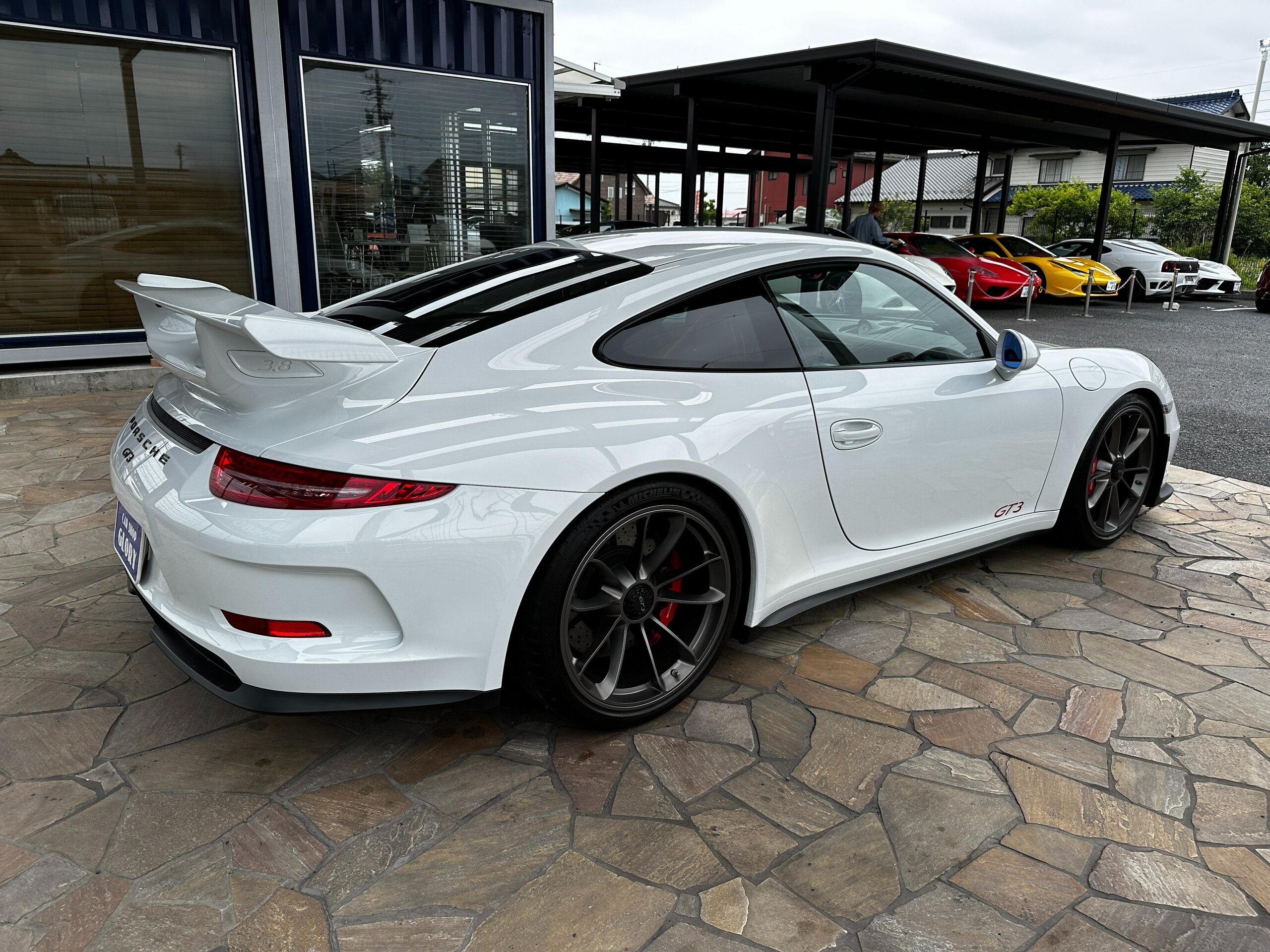 2014 Porsche 911 GT3 — Photo 7 / 31