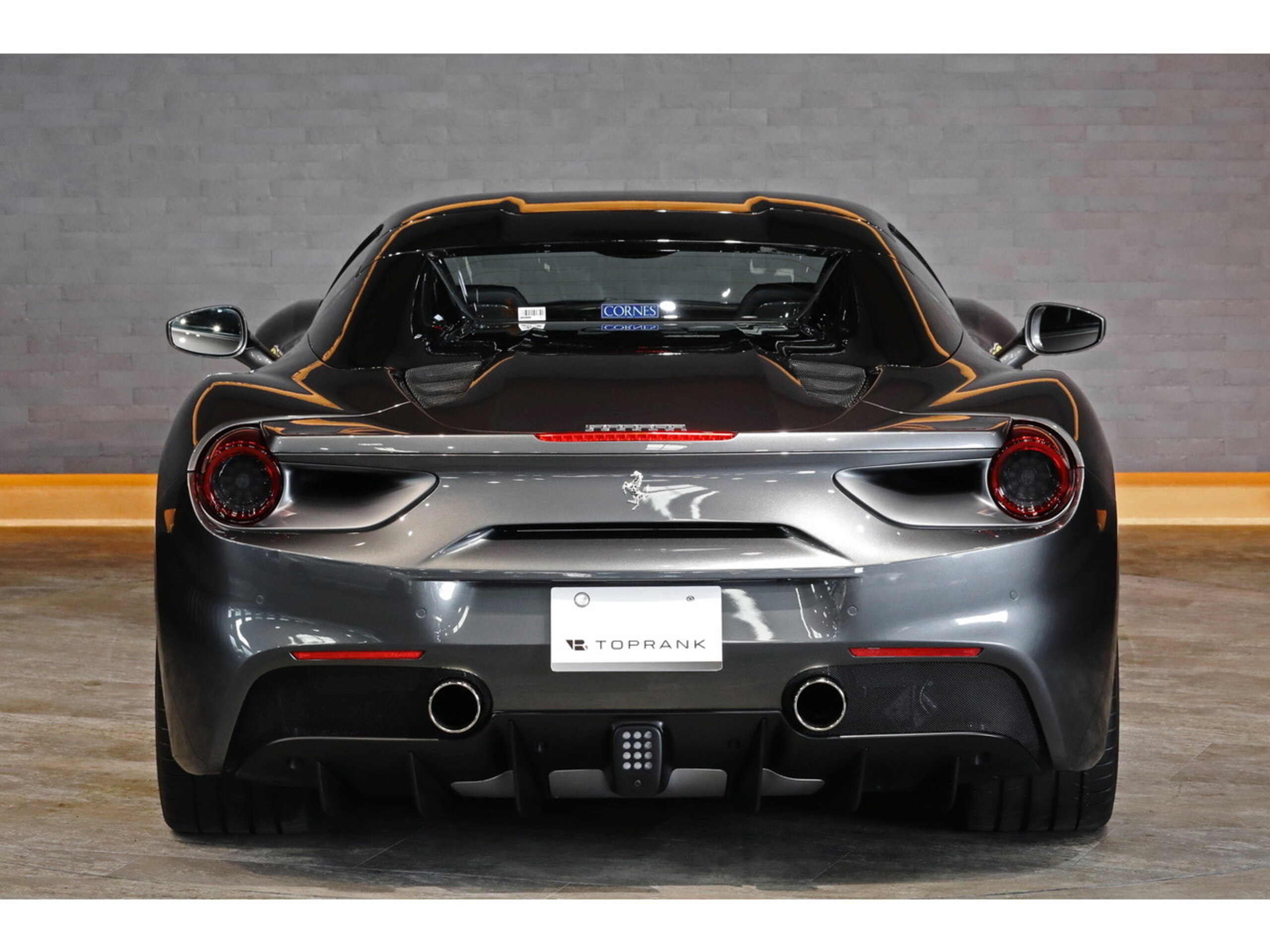 2018 Ferrari 488 Spider — Photo 17 / 65