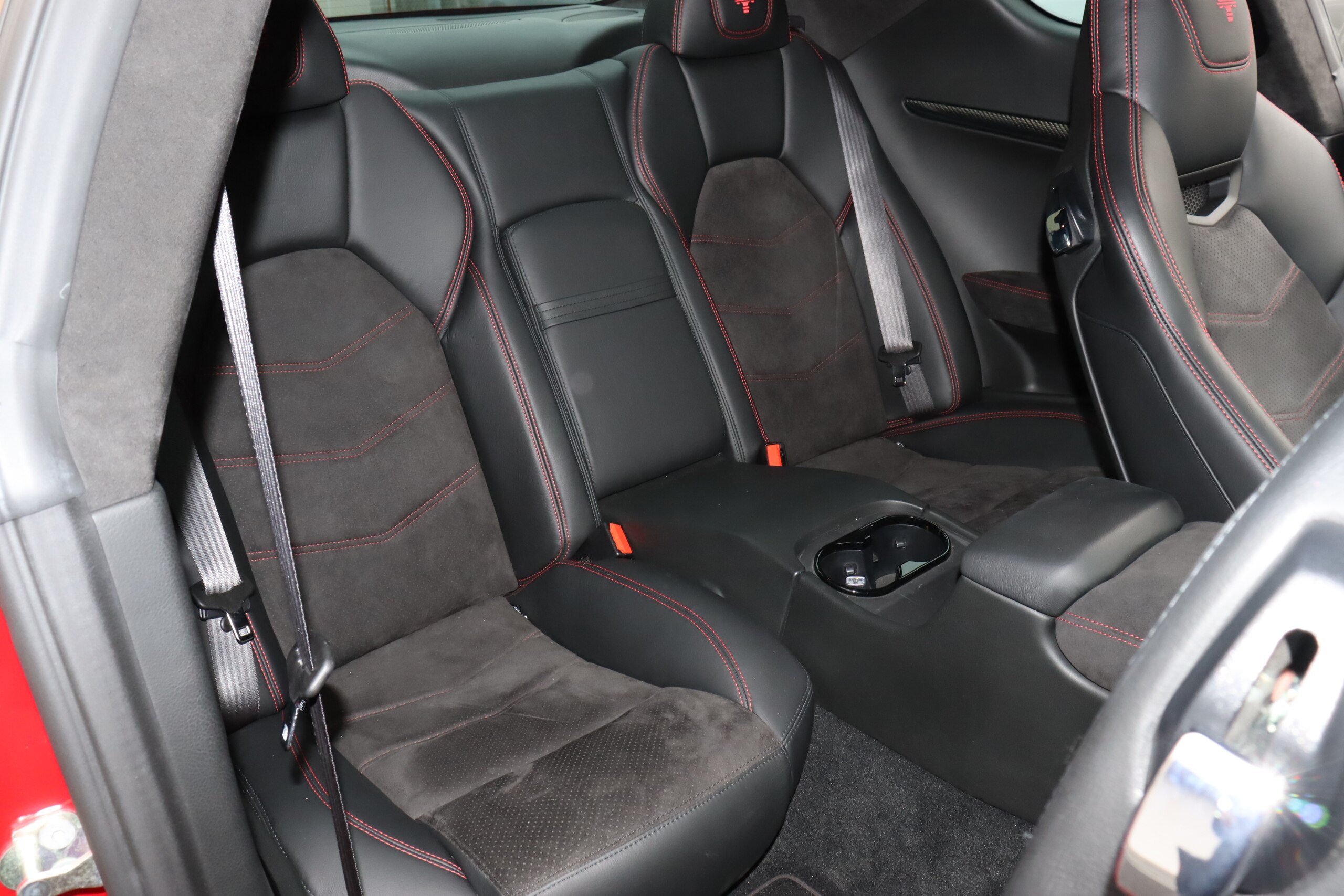 2018 Maserati GranTurismo MC — Photo 19 / 23