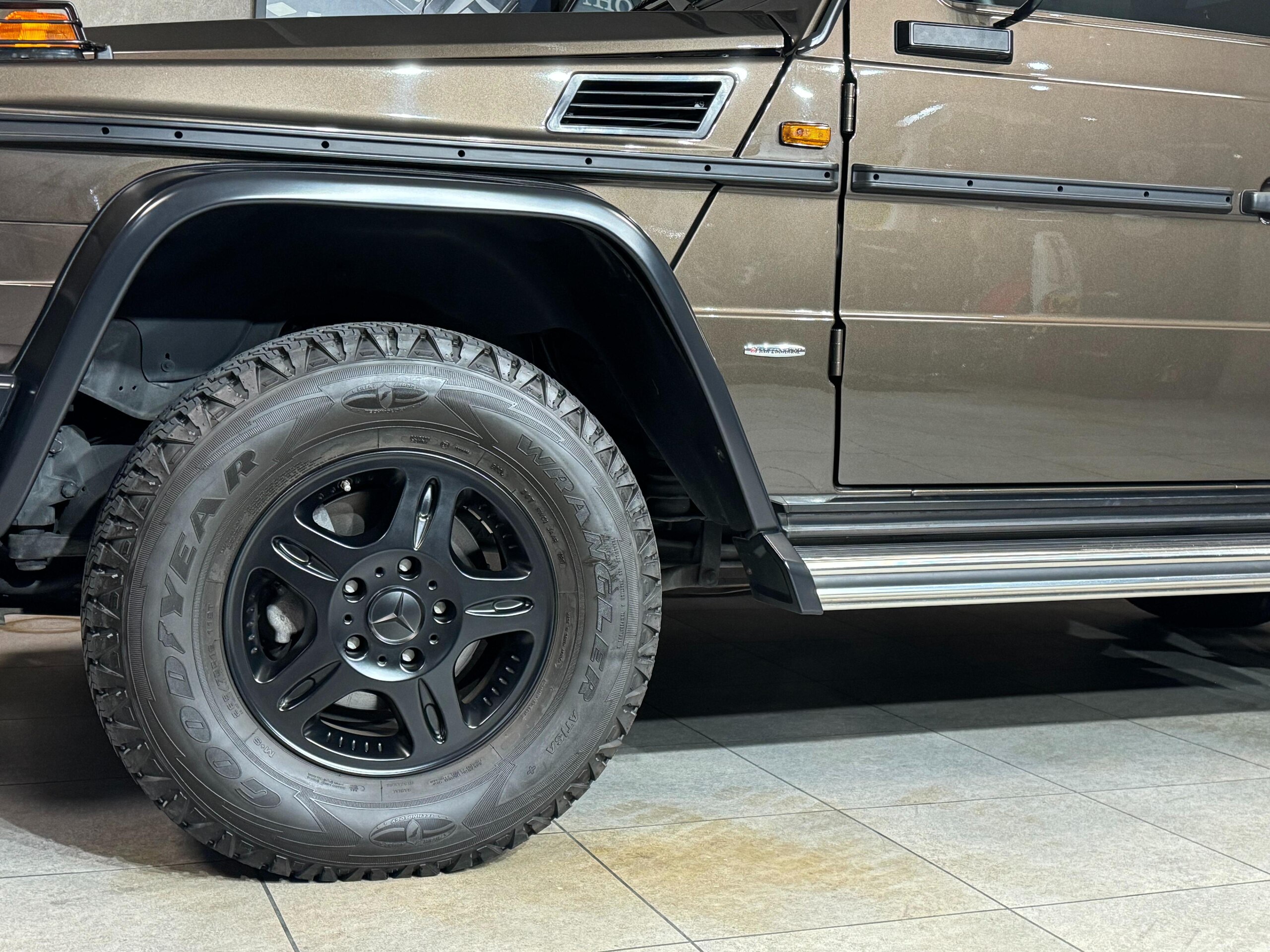 2018 Mercedes Benz G350d Professional — Photo 14 / 15