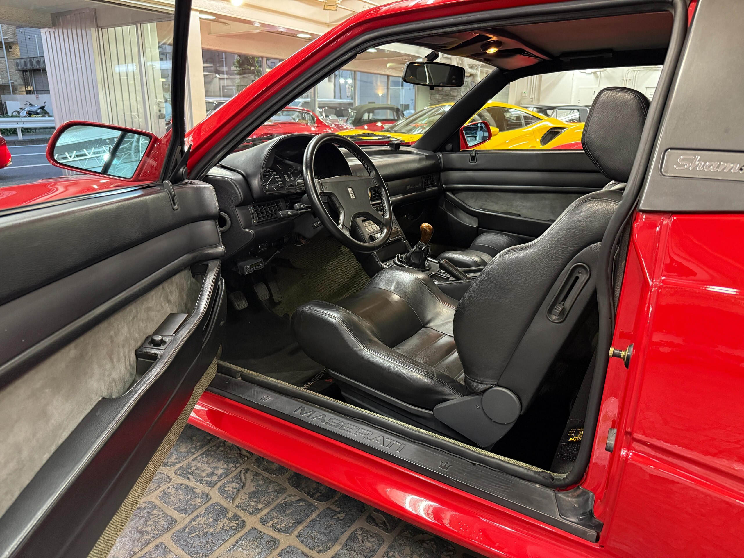 1992 Maserati Shamal — Photo 9 / 17