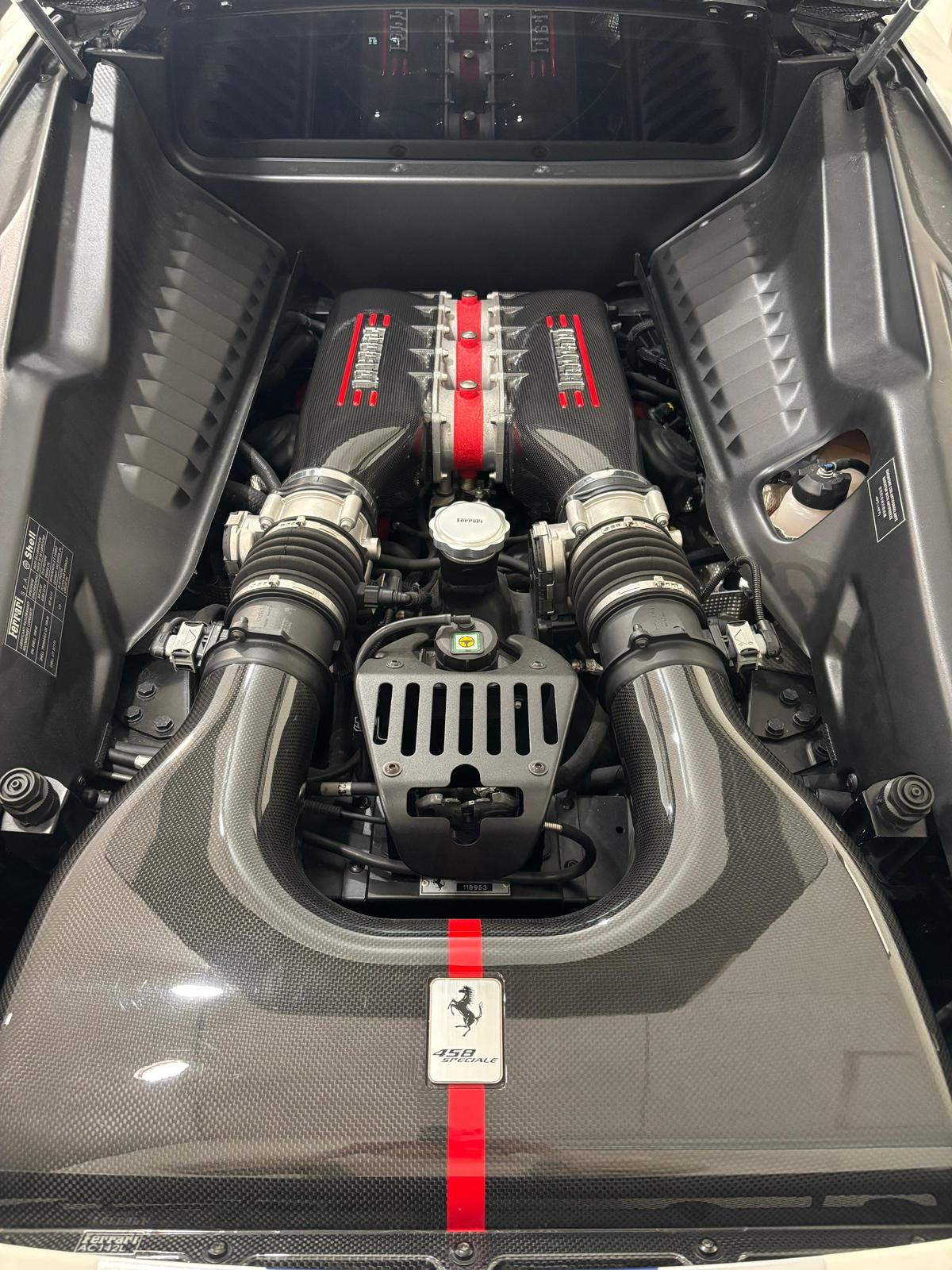 2016 Ferrari 458 Speciale — Photo 26 / 26