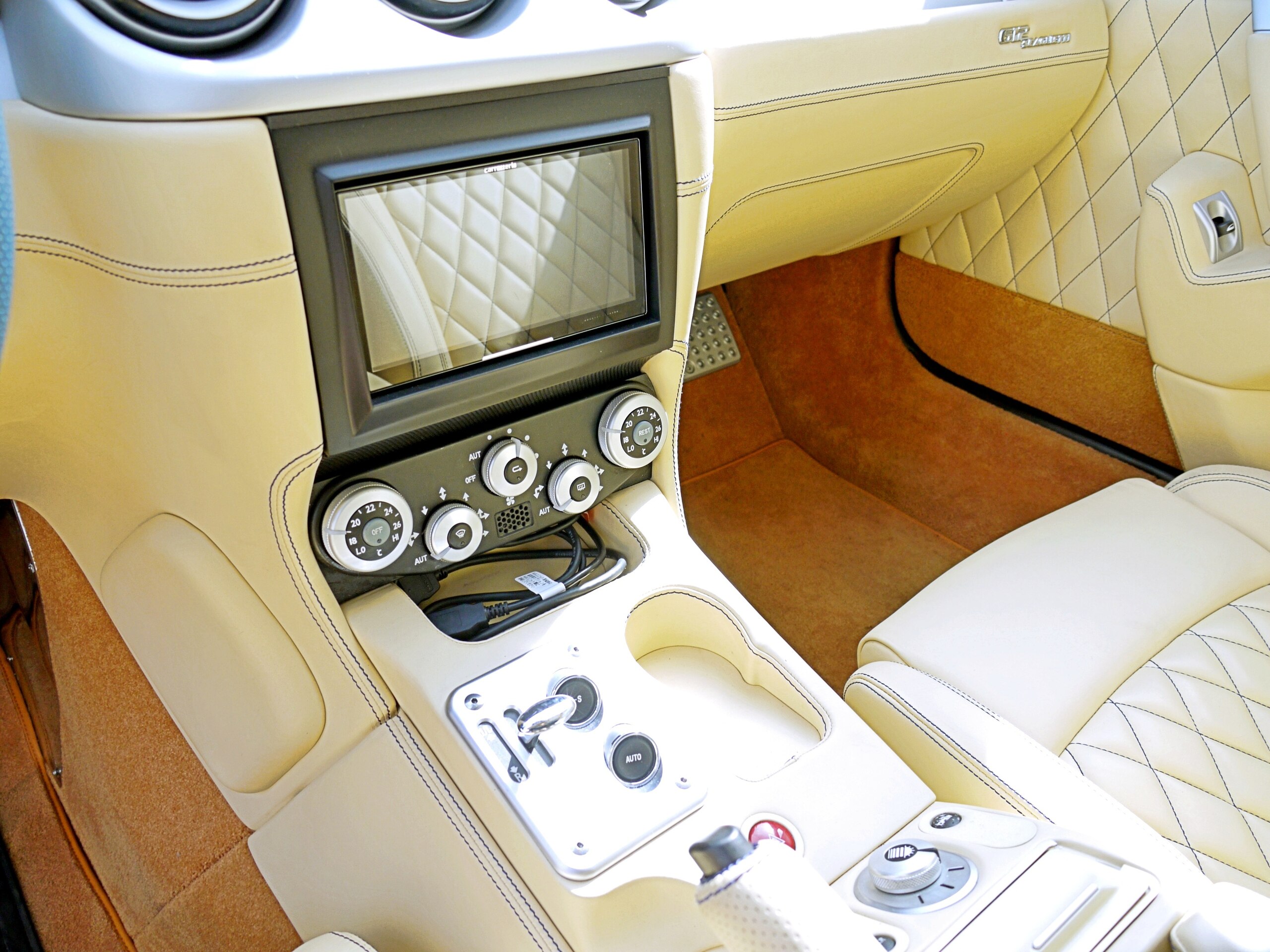 2010 Ferrari 612 Scaglietti — Photo 11 / 16
