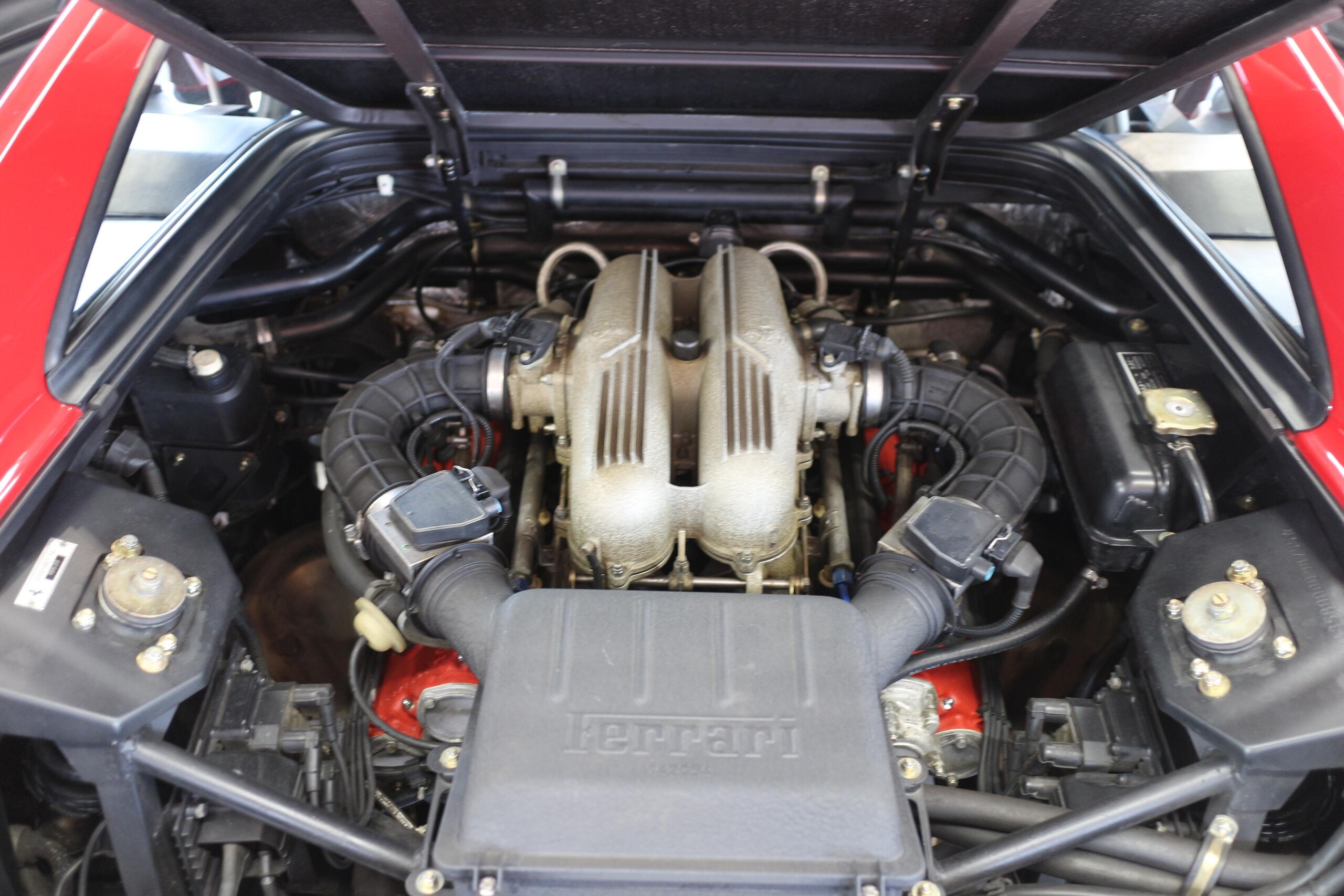 1993 Ferrari 348GTB Challenge — Photo 12 / 13