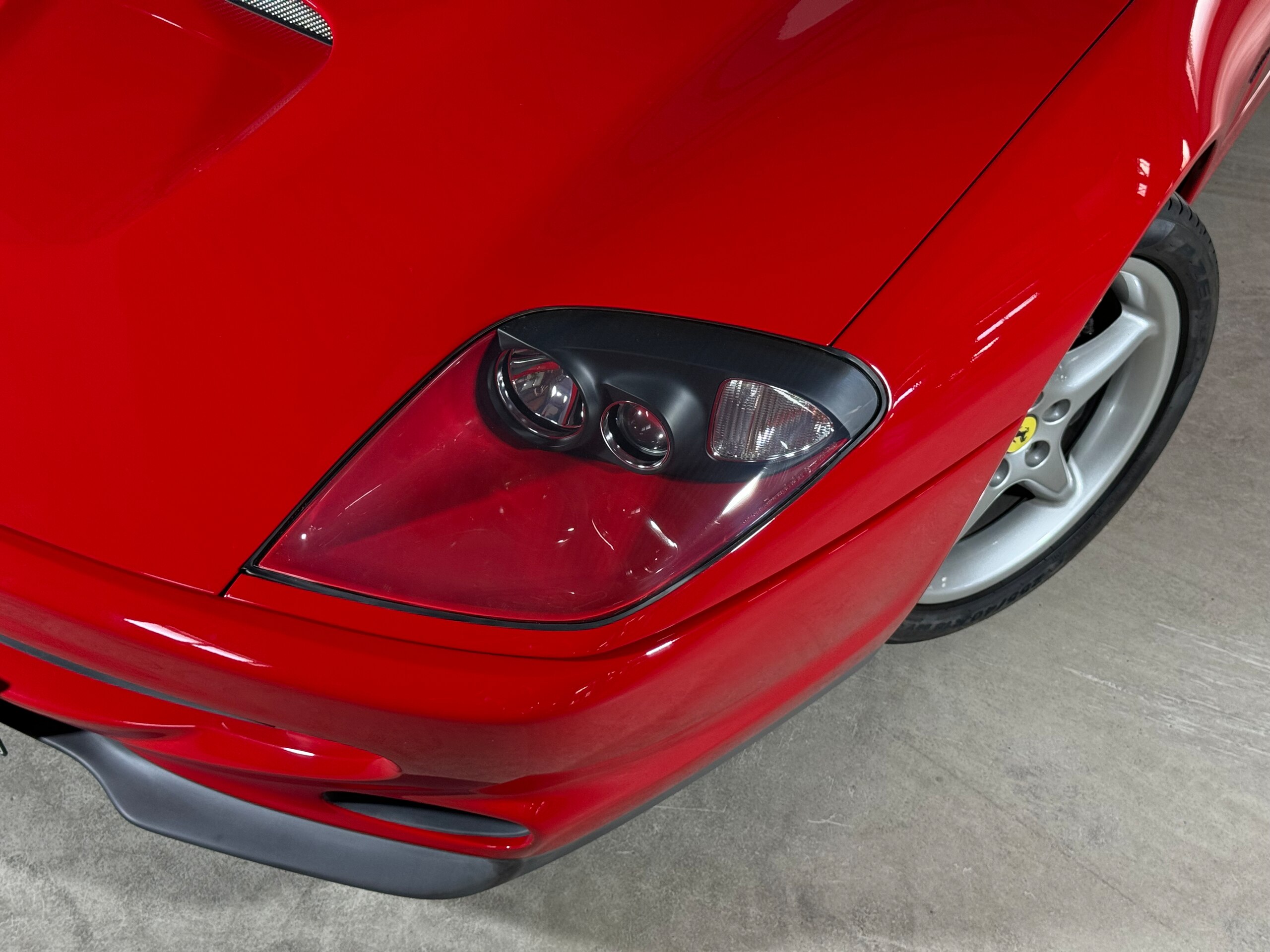 1998 Ferrari 550 Maranello — Photo 6 / 20