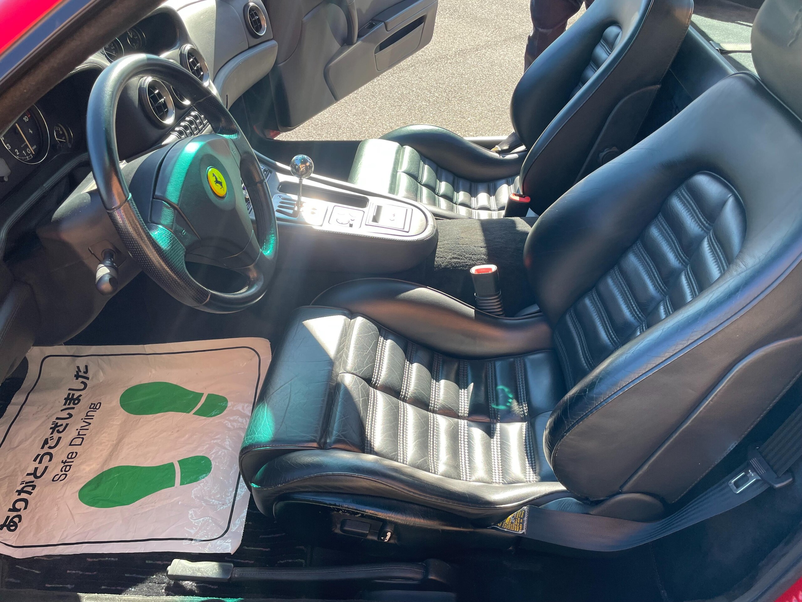 1998 Ferrari 550 Maranello — Photo 7 / 10