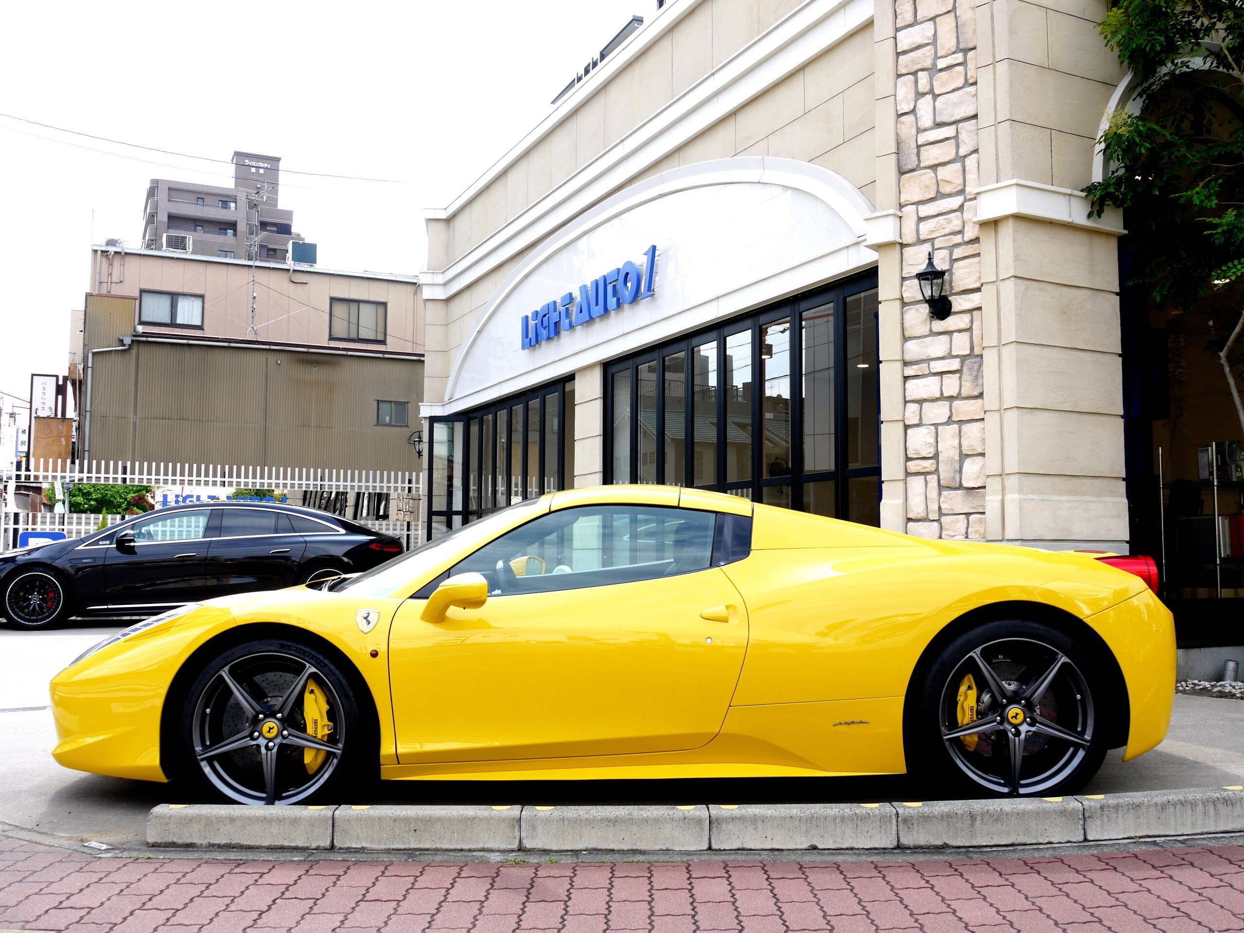 2013 Ferrari 458 Spider — Photo 6 / 14