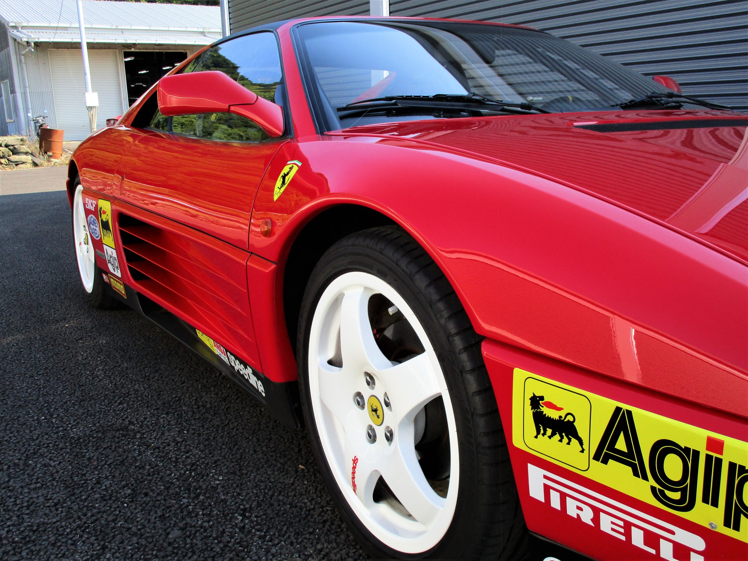 1991 Ferrari 348 TS Challenge — Photo 6 / 17