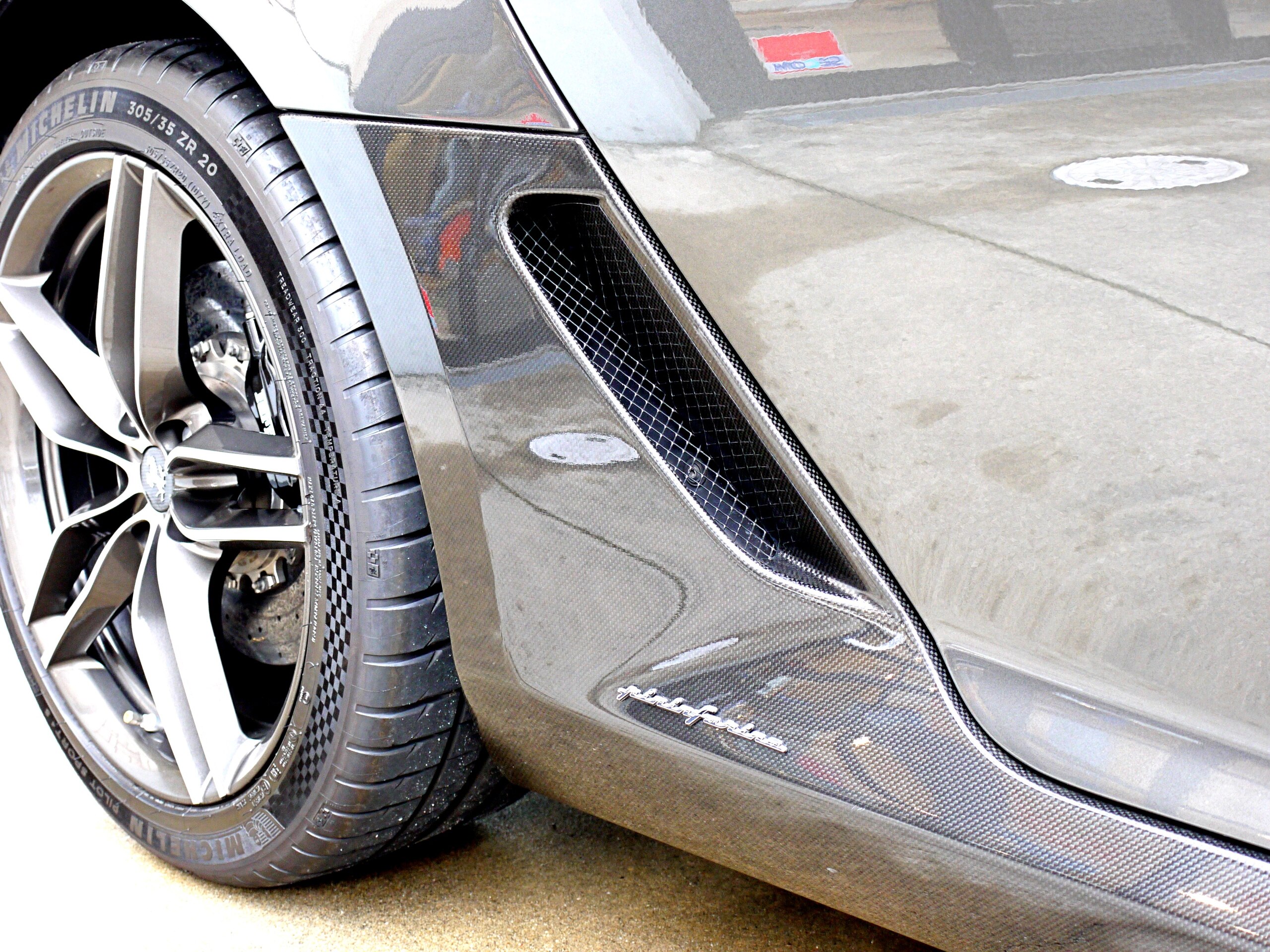 2008 Ferrari 599 — Photo 6 / 14