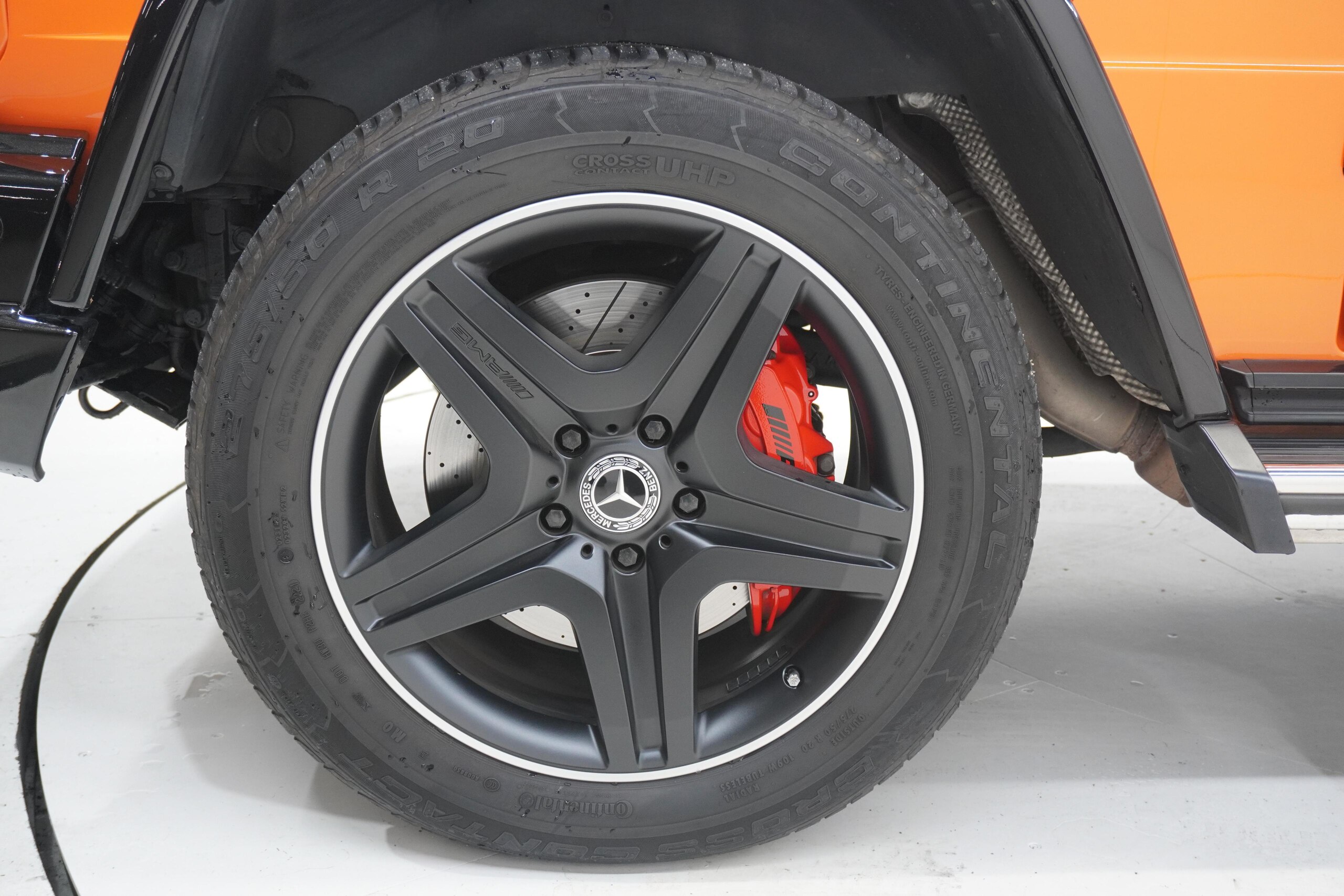 2015 Mercedes Benz G63 AMG — Photo 21 / 23