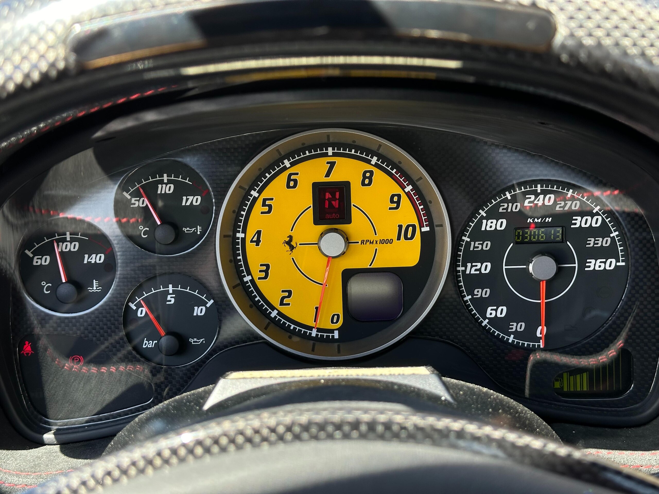 2008 Ferrari 430 Scuderia — Photo 16 / 29