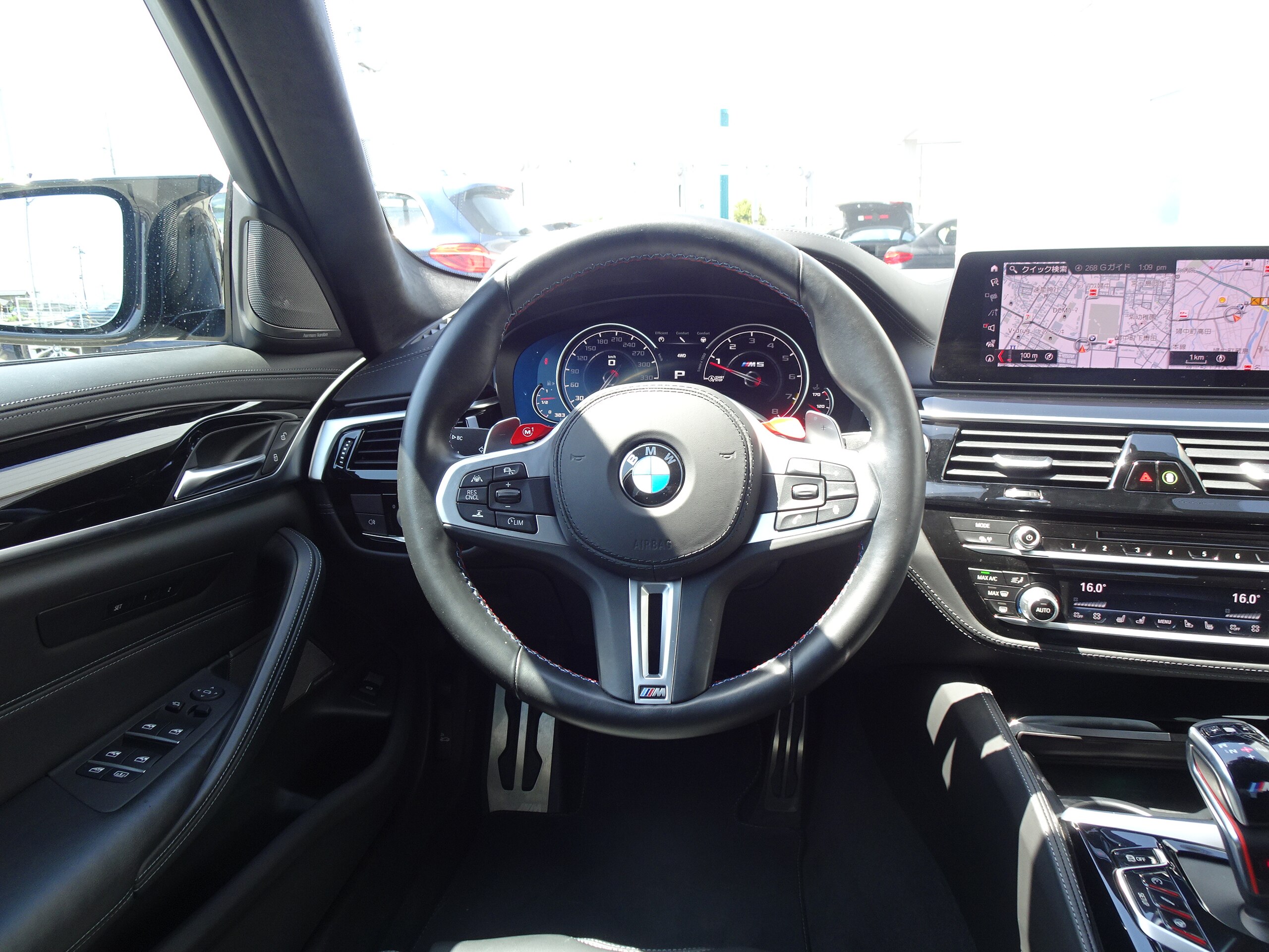 2018 BMW M5 Competition — Photo 12 / 25