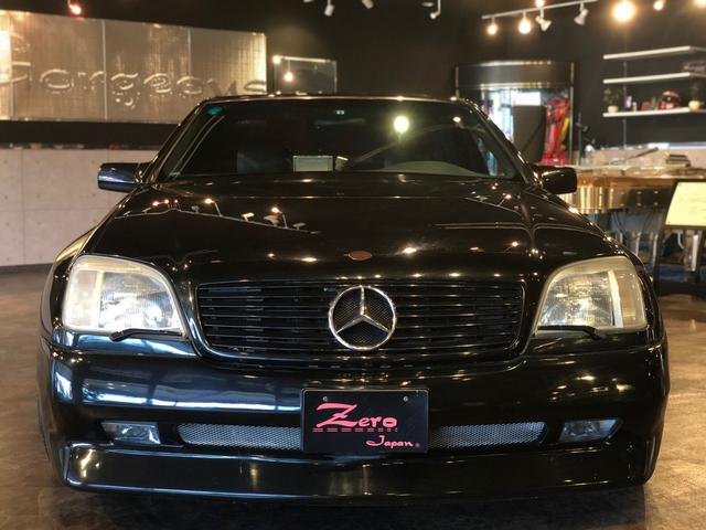1994 Mercedes Benz S600 Coupe WDB1400761A169956 for sale in Japan