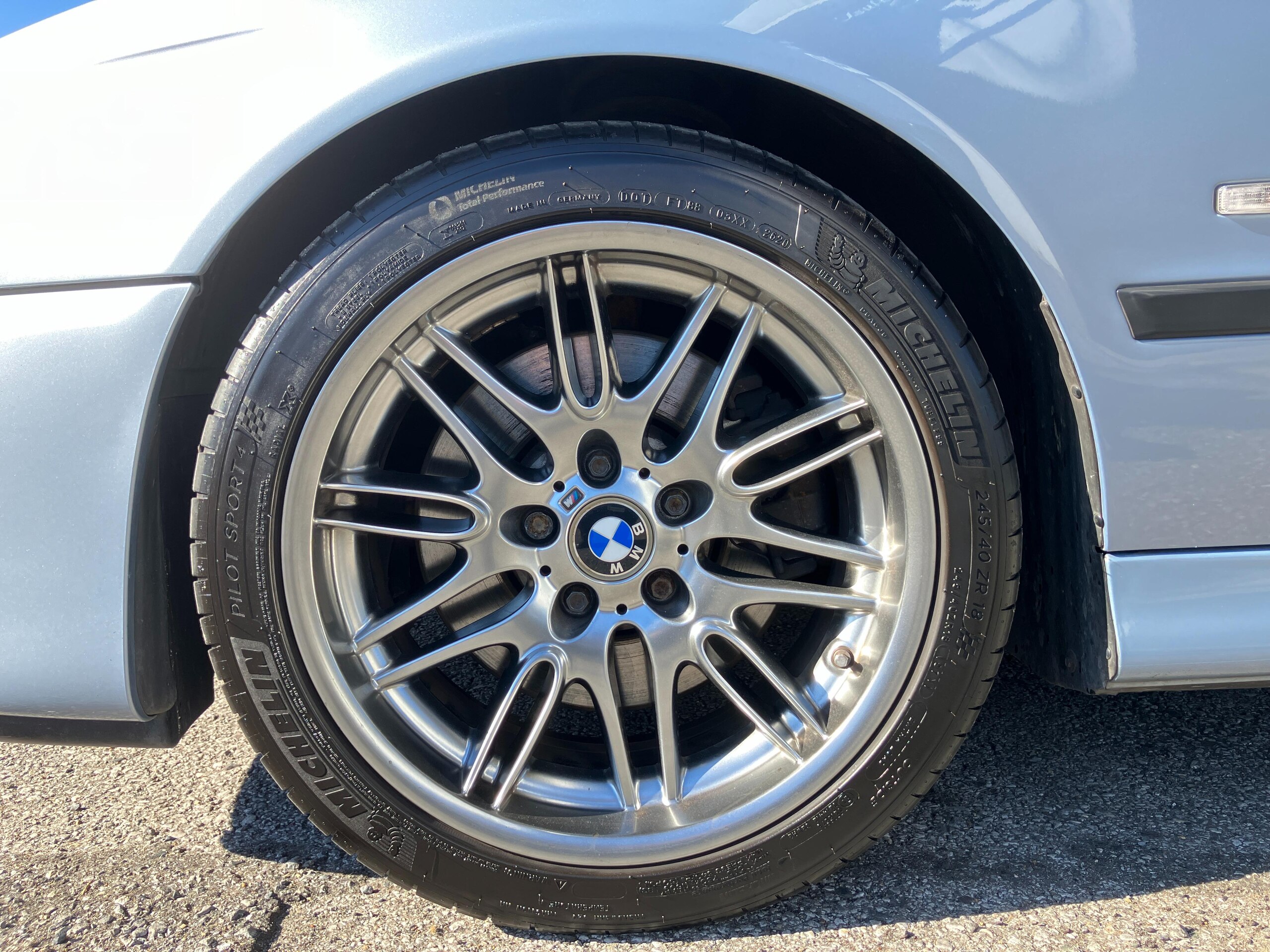2000 BMW M5 — Photo 19 / 22