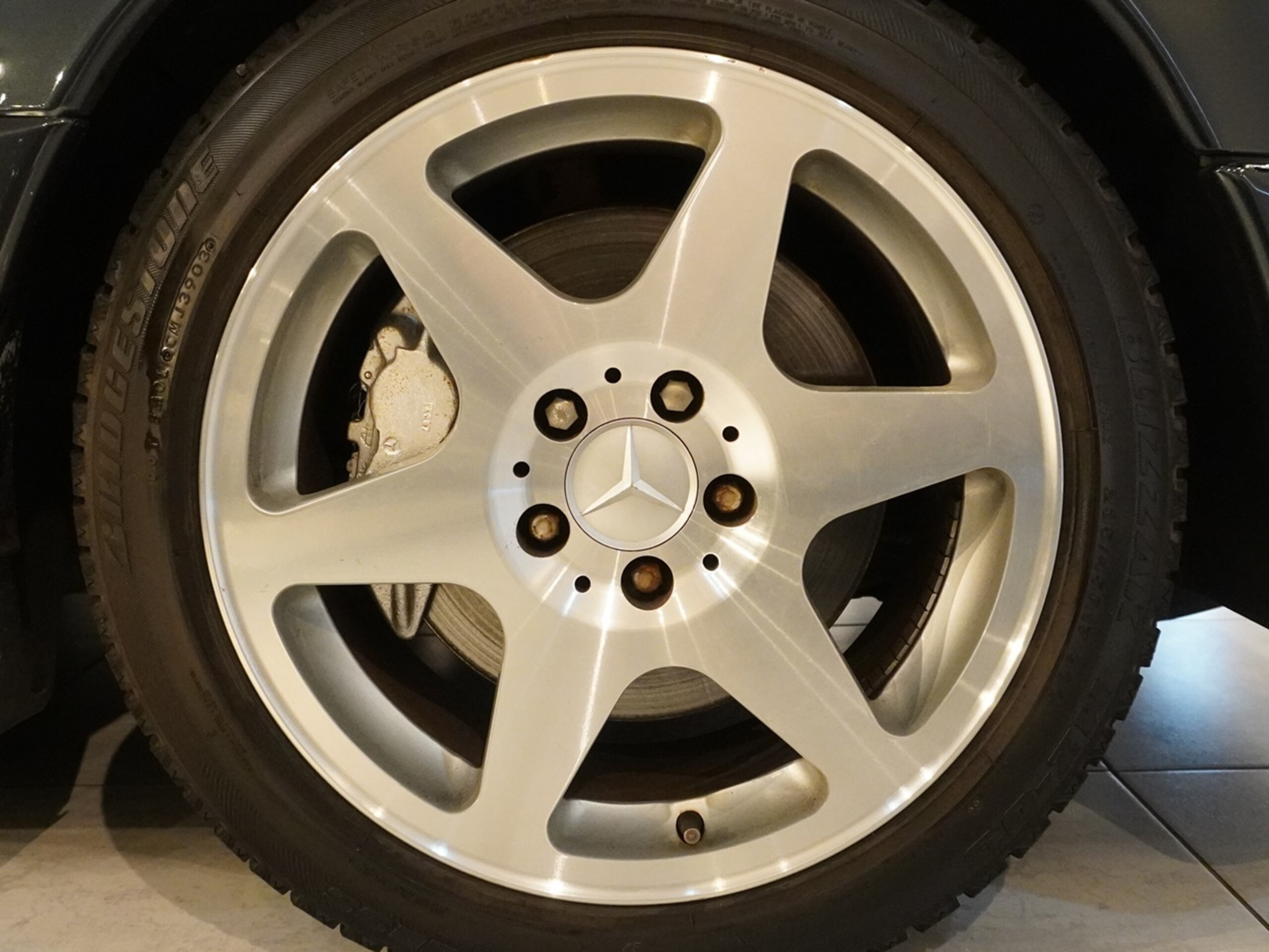 1994 Mercedes Benz E500 Limited — Photo 16 / 18