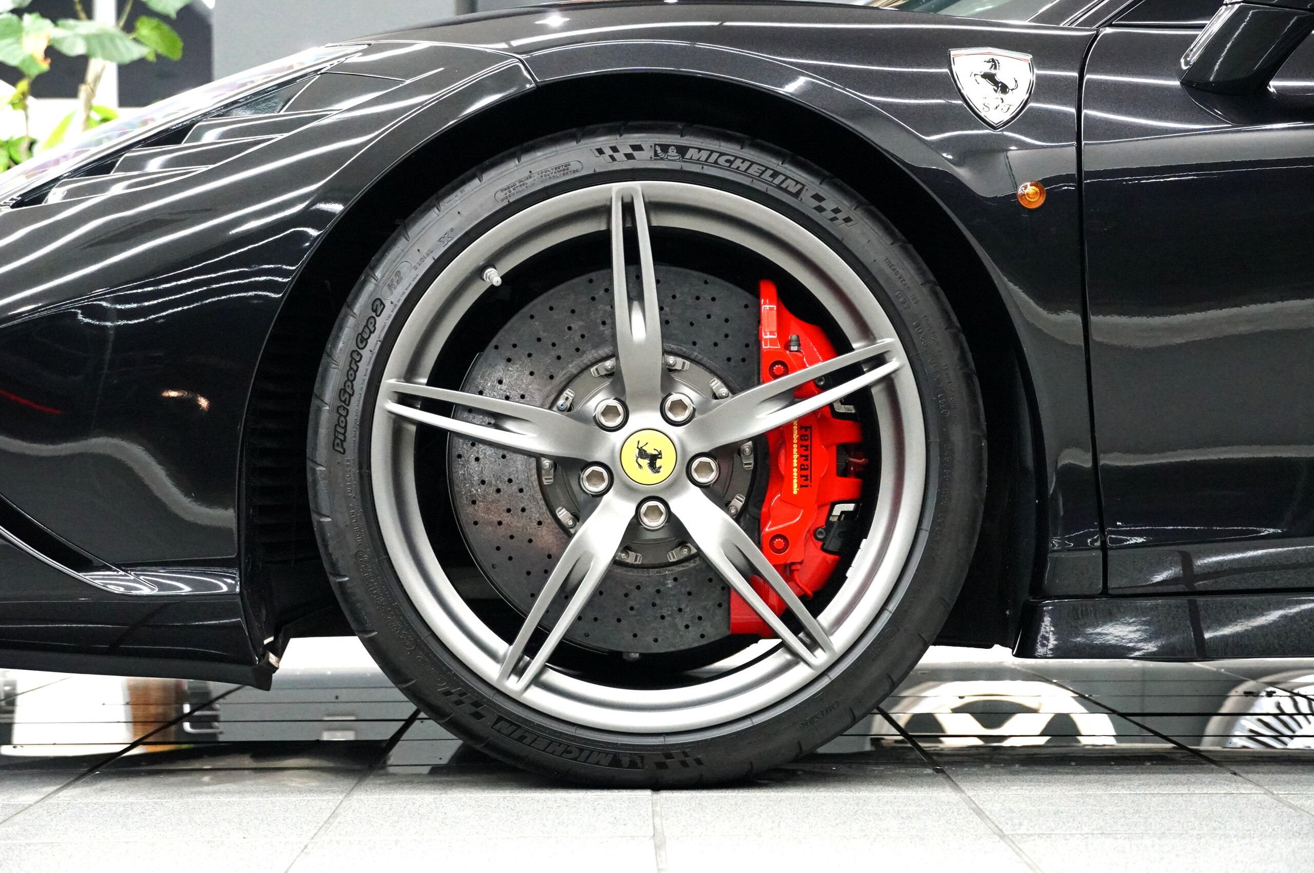 2015 Ferrari 458 Speciale — Photo 10 / 45