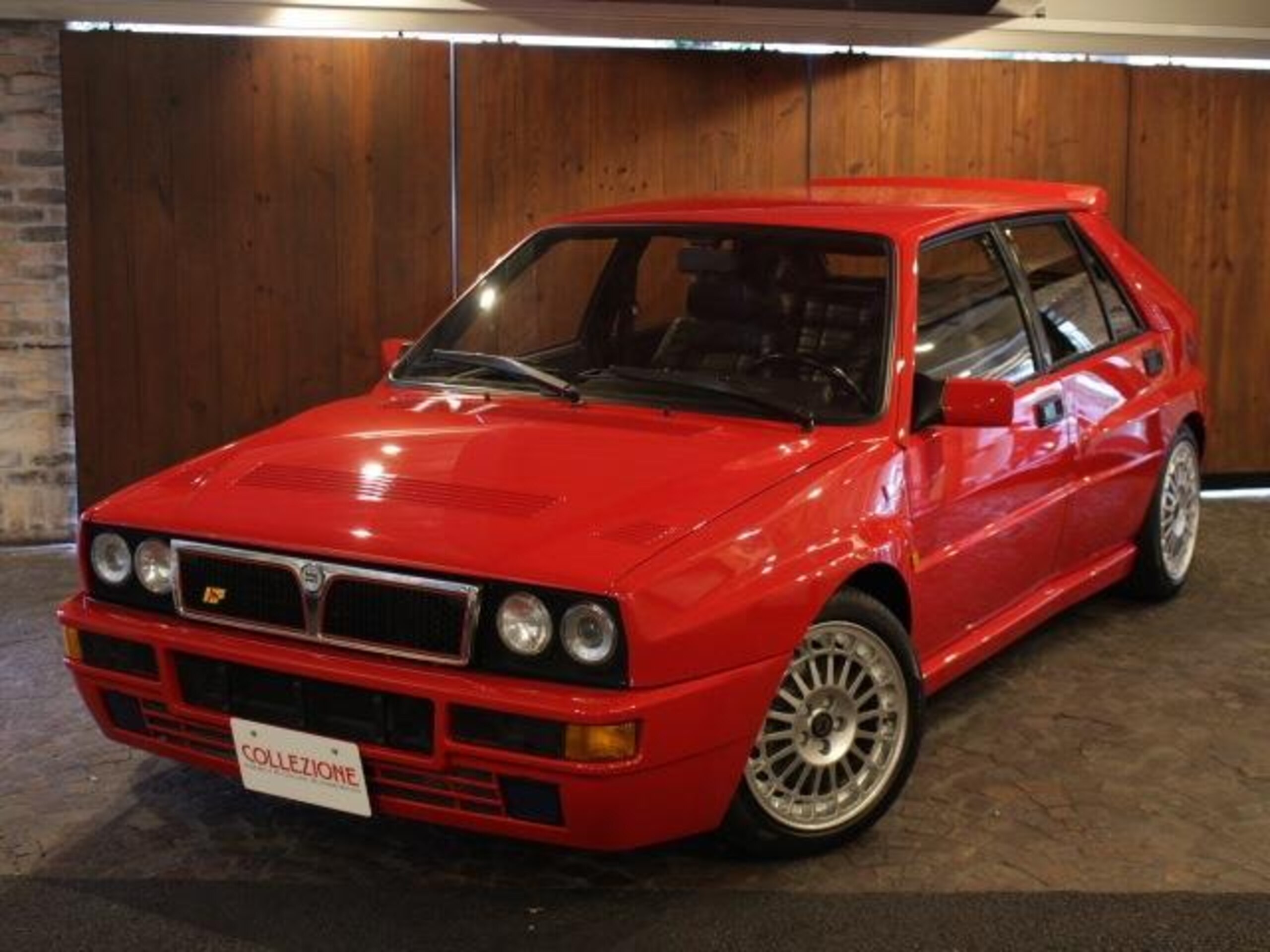 1993 Lancia Delta HF Integrale Evoluzione for sale in Japan