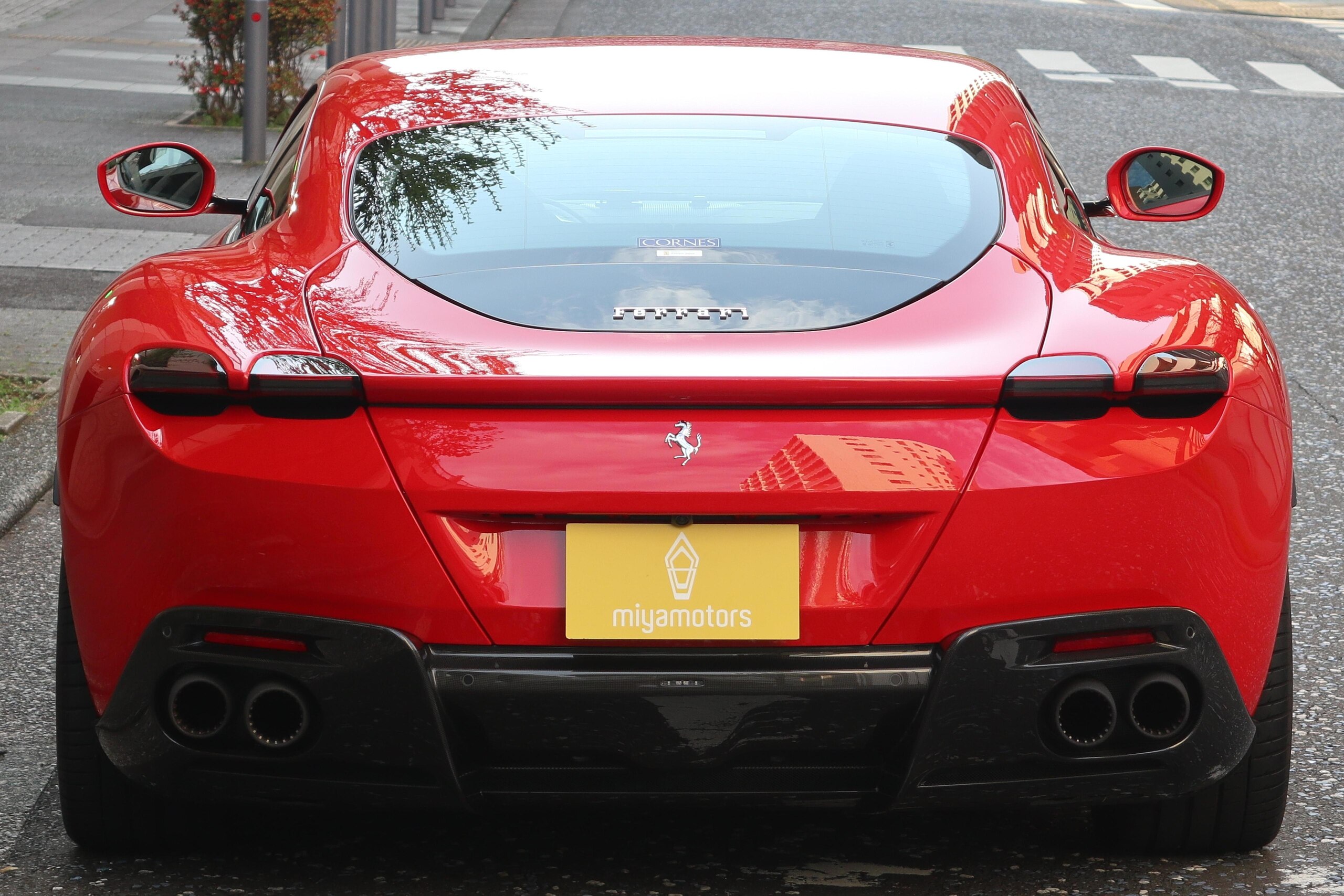 2021 Ferrari Roma for sale in Japan
