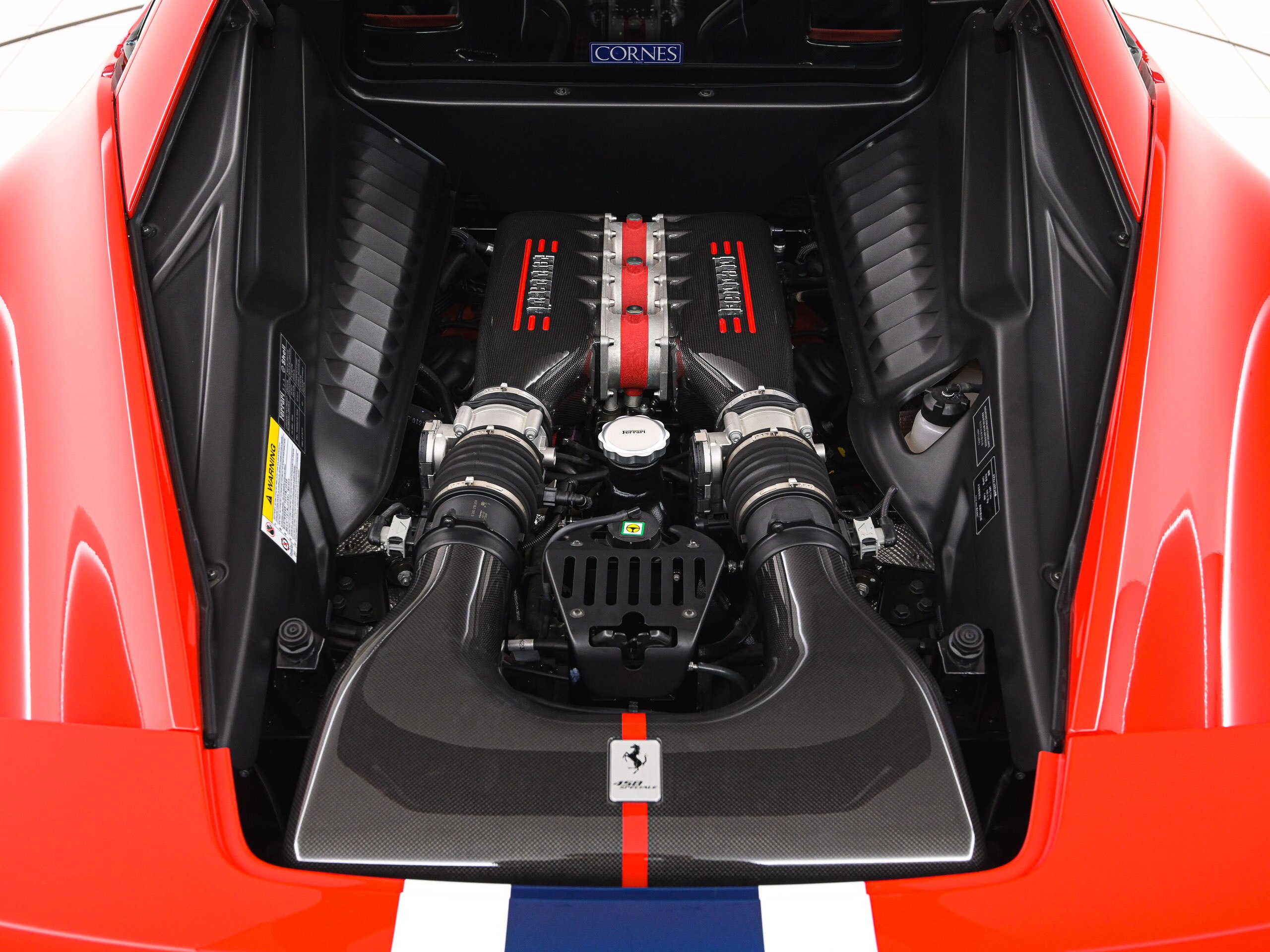 2015 Ferrari 458 Speciale — Photo 18 / 19