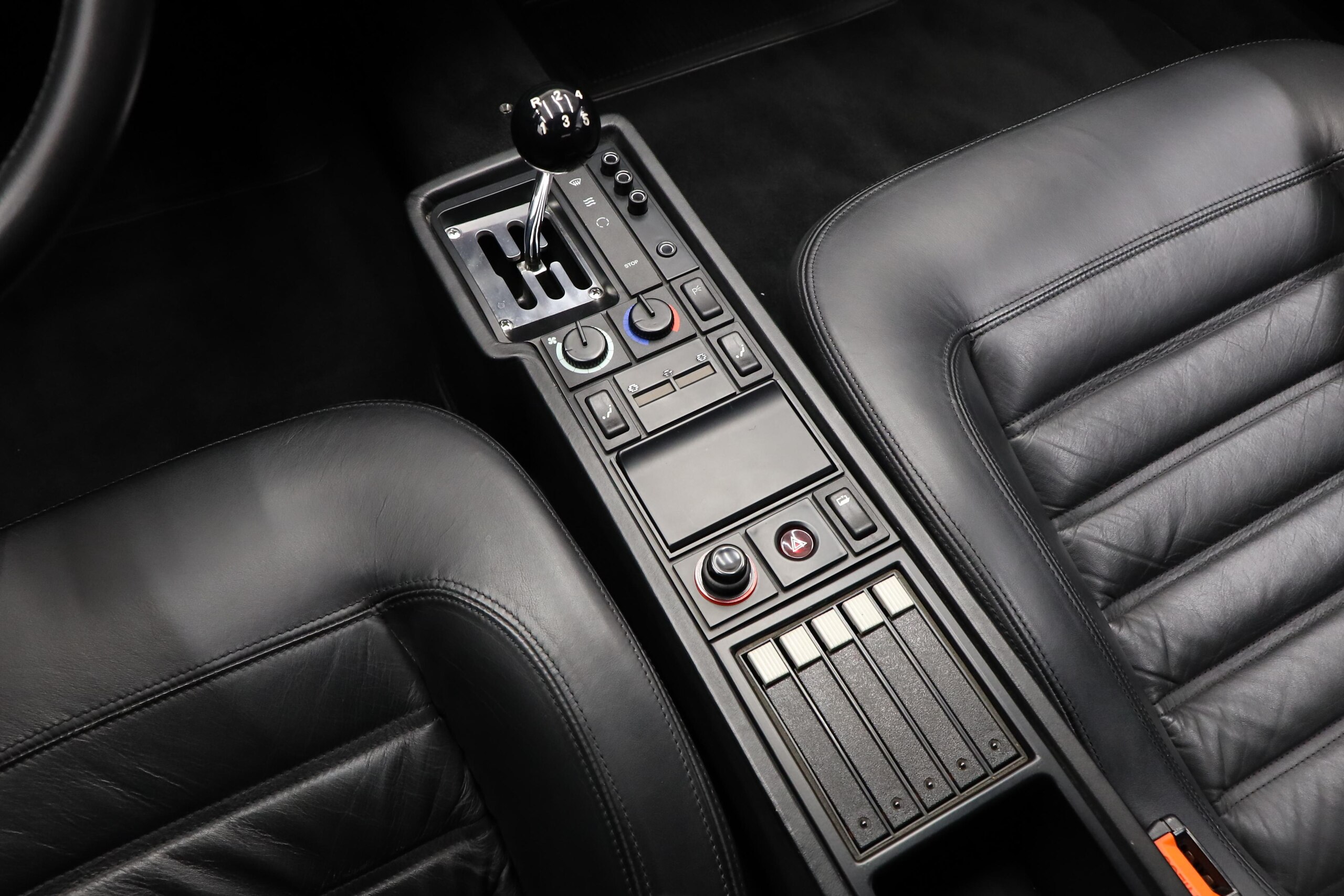 1993 Ferrari 512TR — Photo 14 / 21