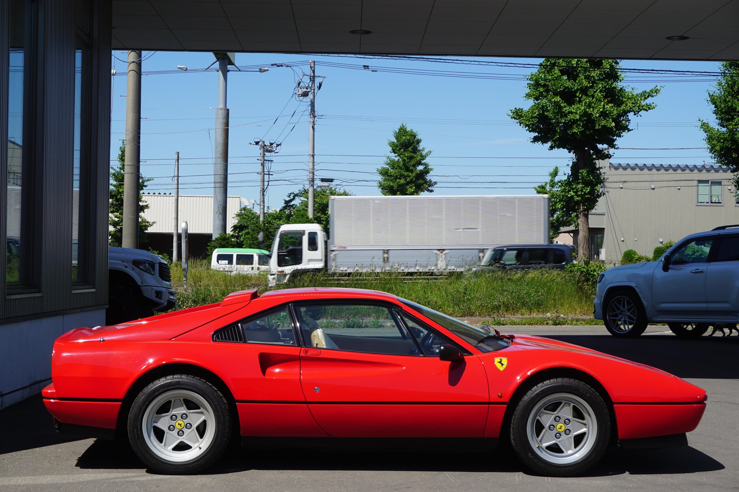 1988 Ferrari 328 GTB — Photo 7 / 18