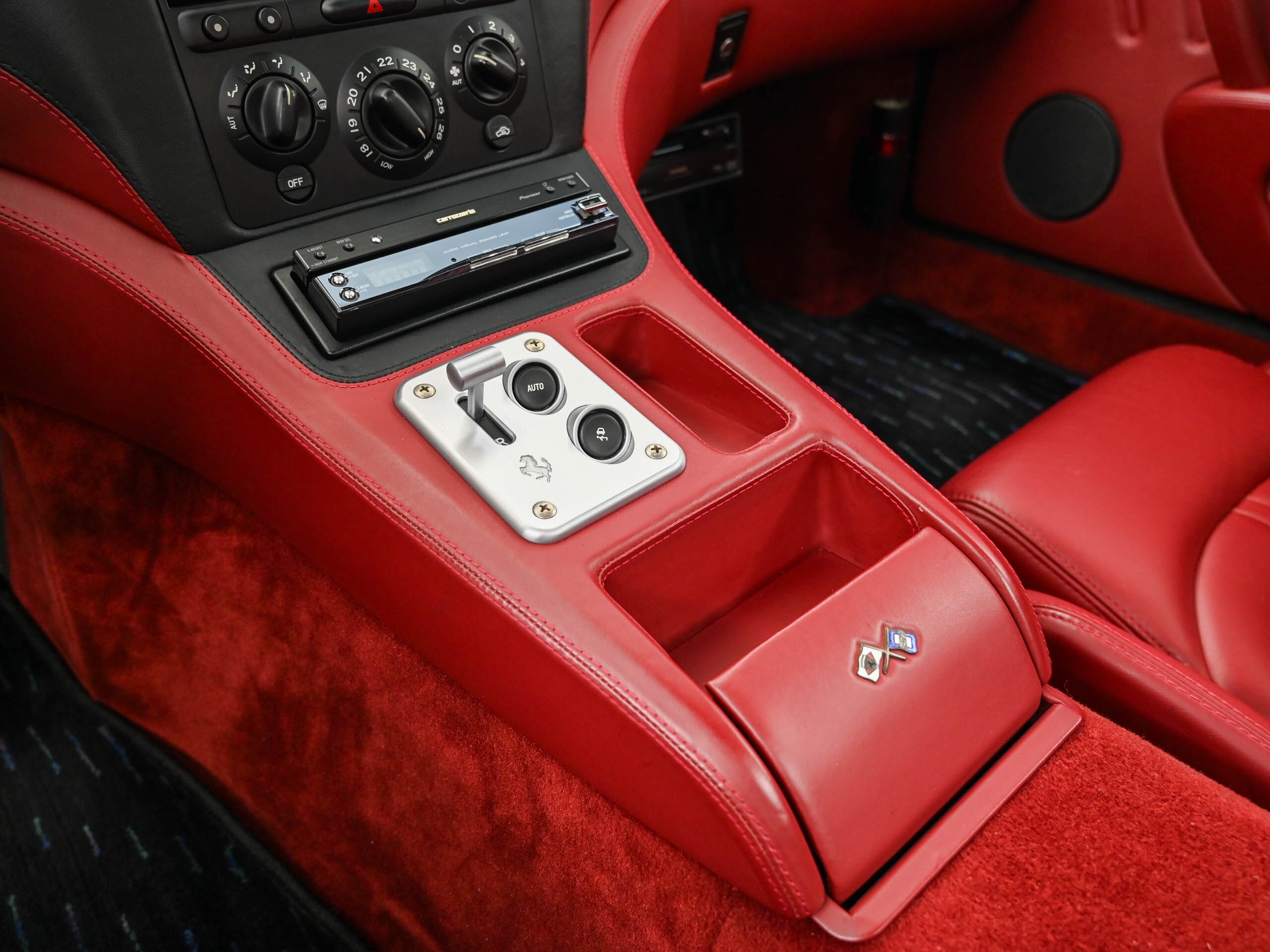 2003 Ferrari 575M Maranello — Photo 9 / 13