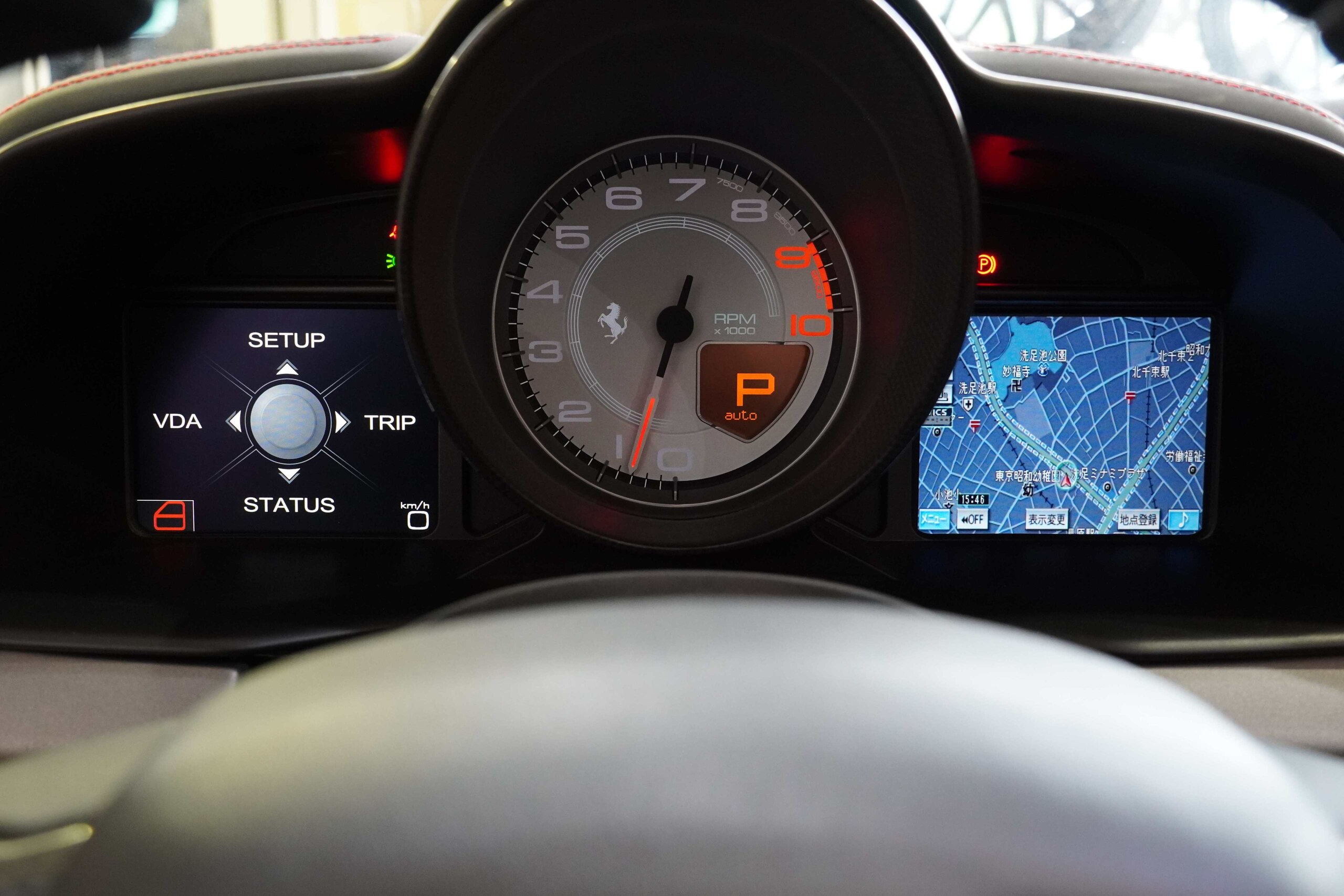 2012 Ferrari 458 Spider — Photo 29 / 34
