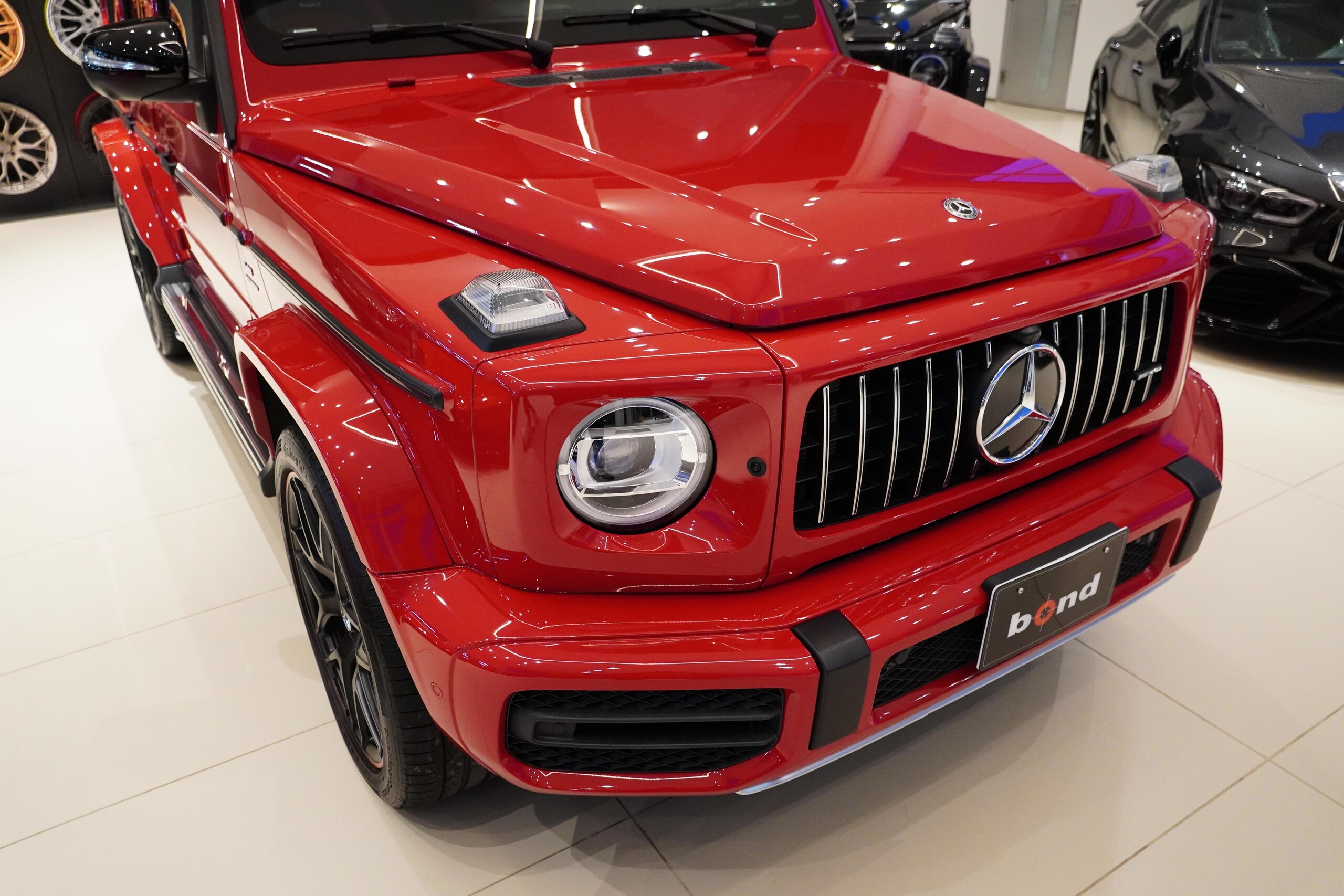 2019 Mercedes Benz G63 AMG — Photo 12 / 41