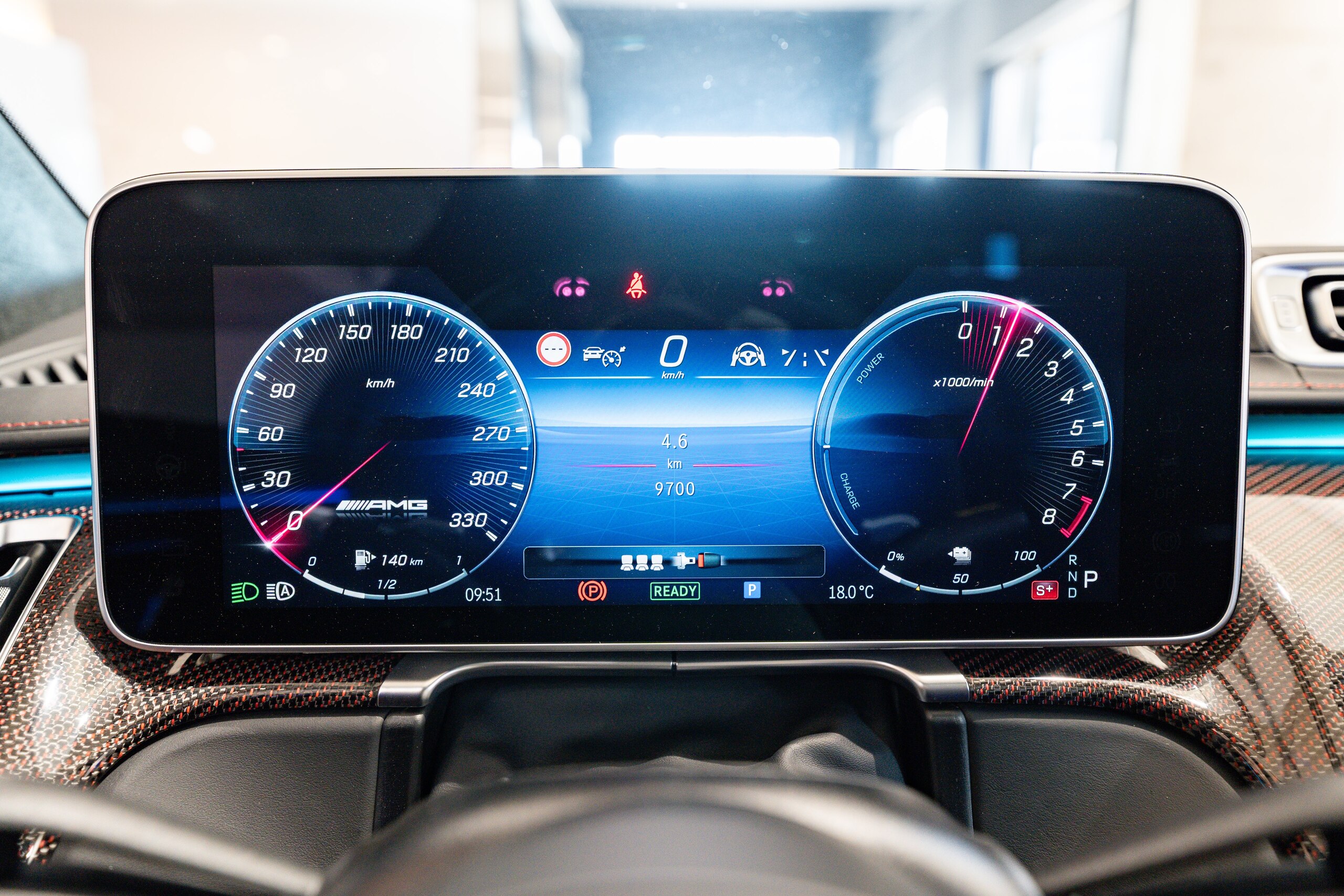 2024 Mercedes Benz AMG S63 E Performance — Photo 11 / 26