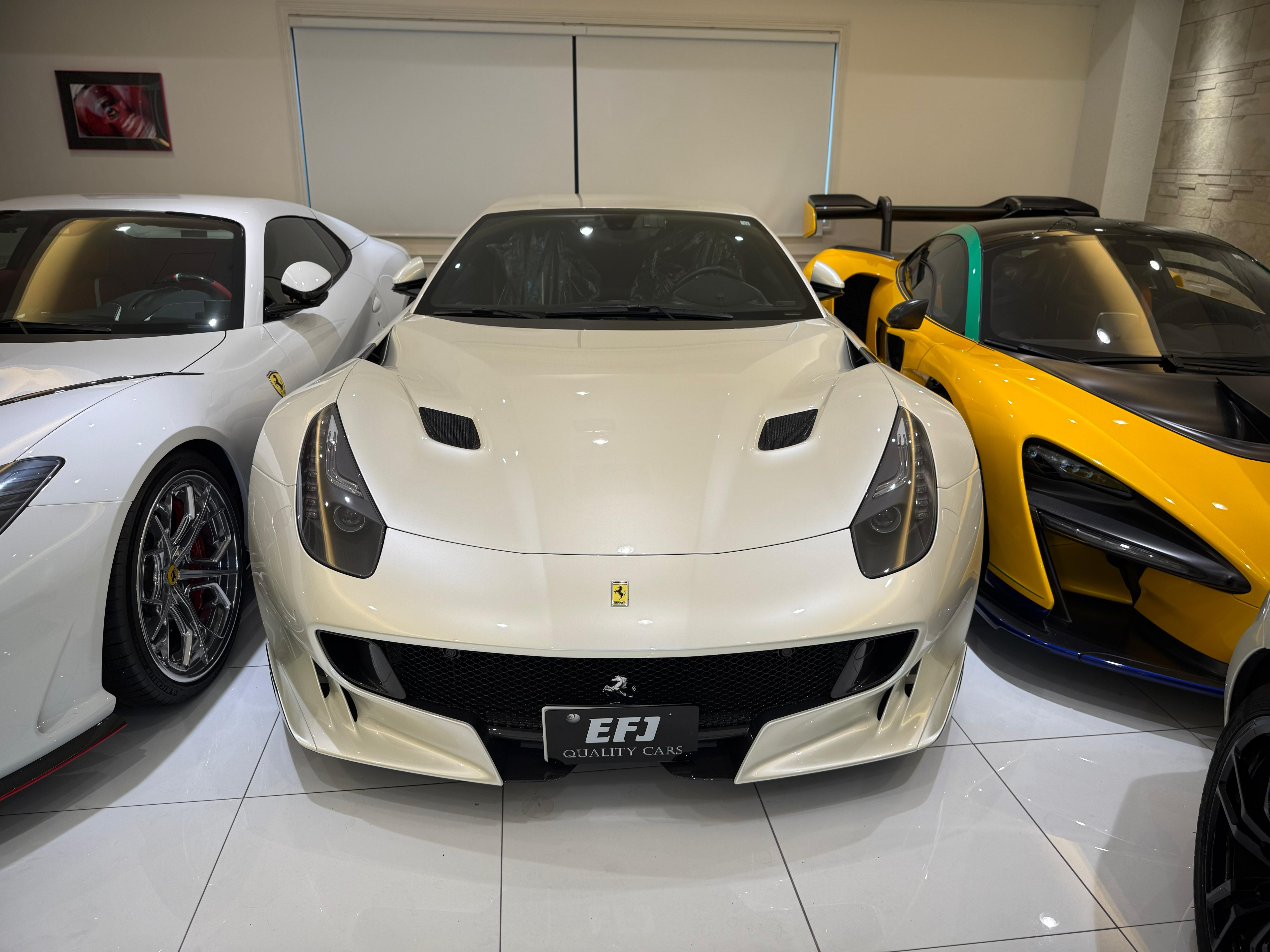 2016 Ferrari F12tdf for sale in Japan