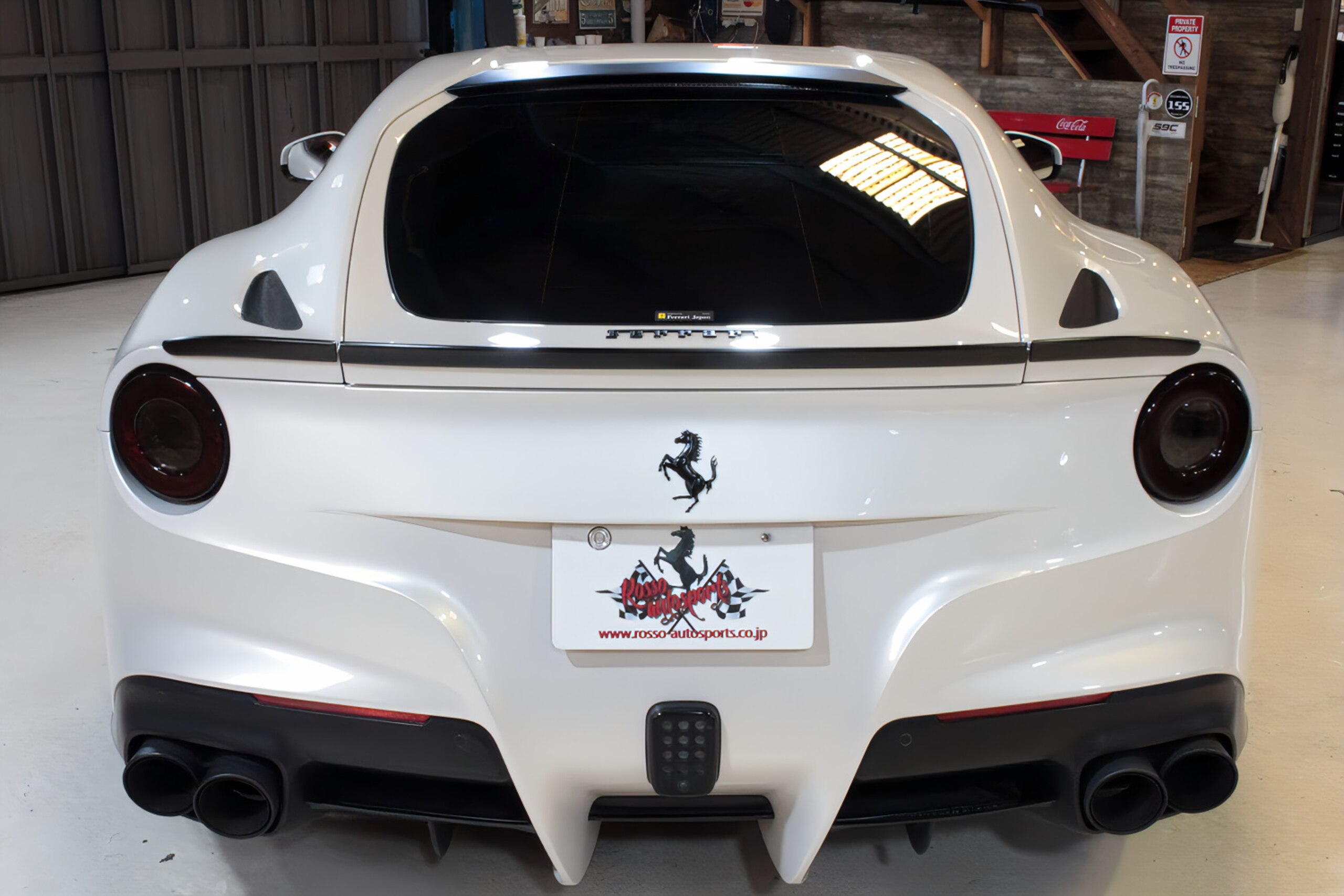 2013 Ferrari F12 Berlinetta — Photo 12 / 48