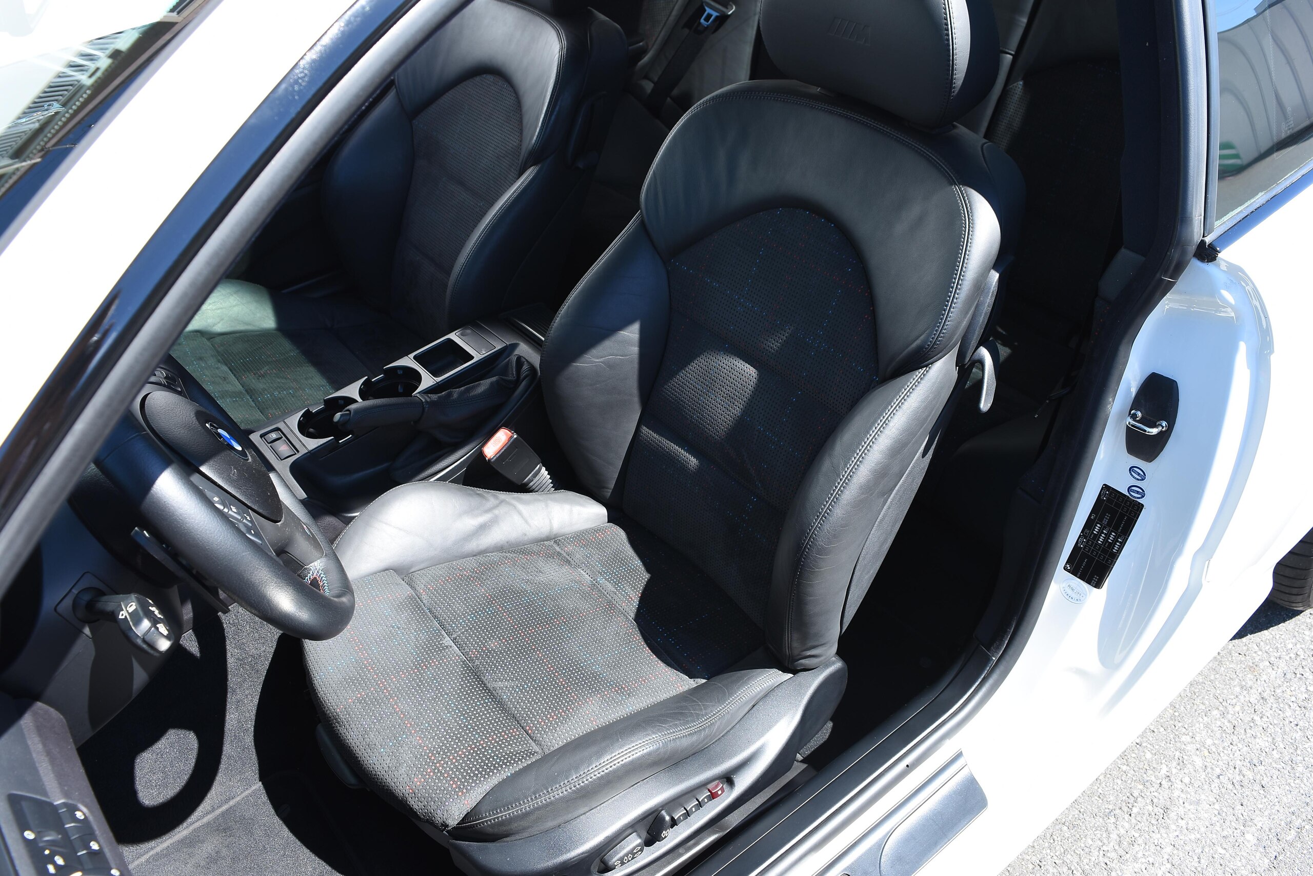 2005 BMW M3 Coupe — Photo 9 / 22