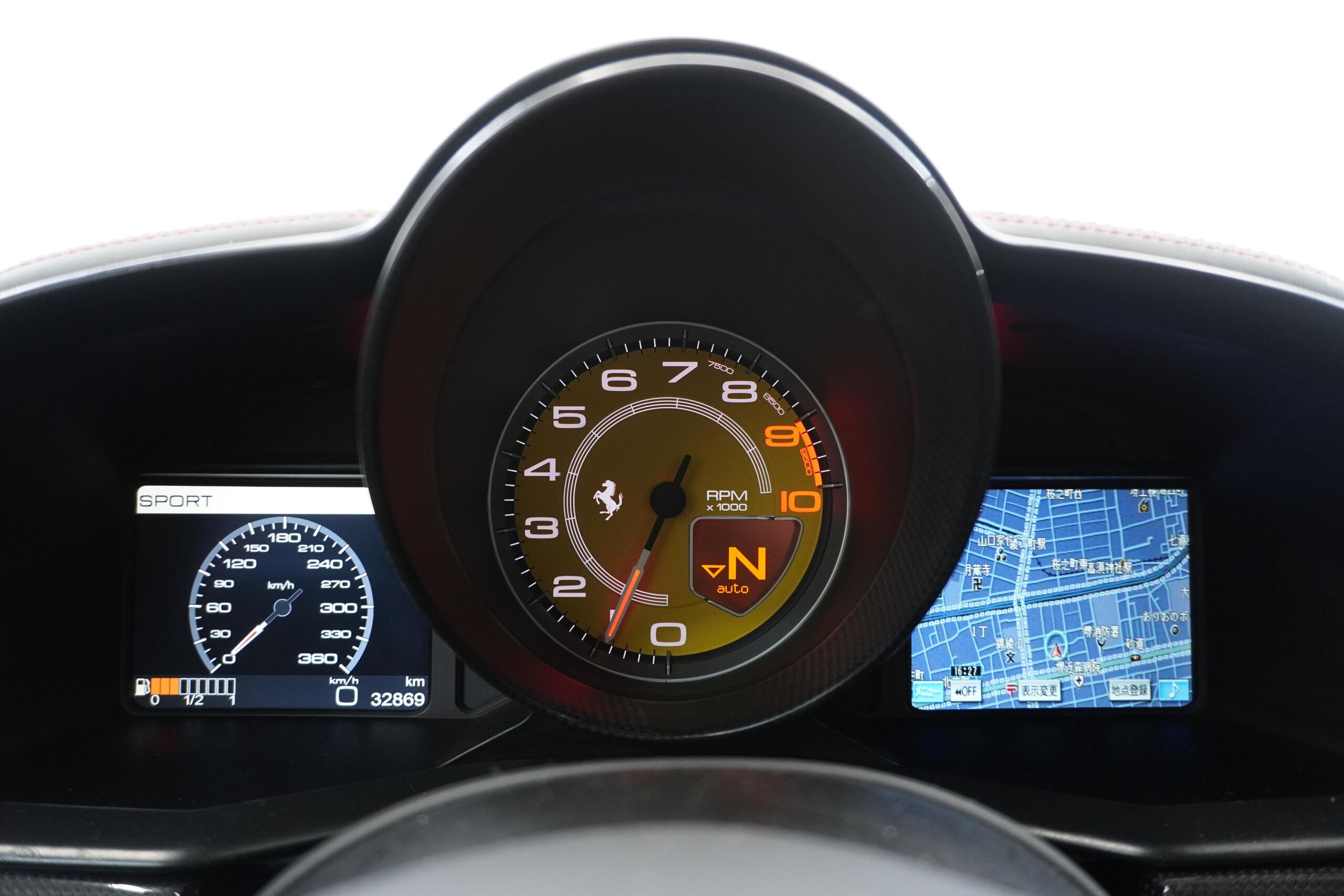 2013 Ferrari 458 Italia F1 DCT — Photo 9 / 17