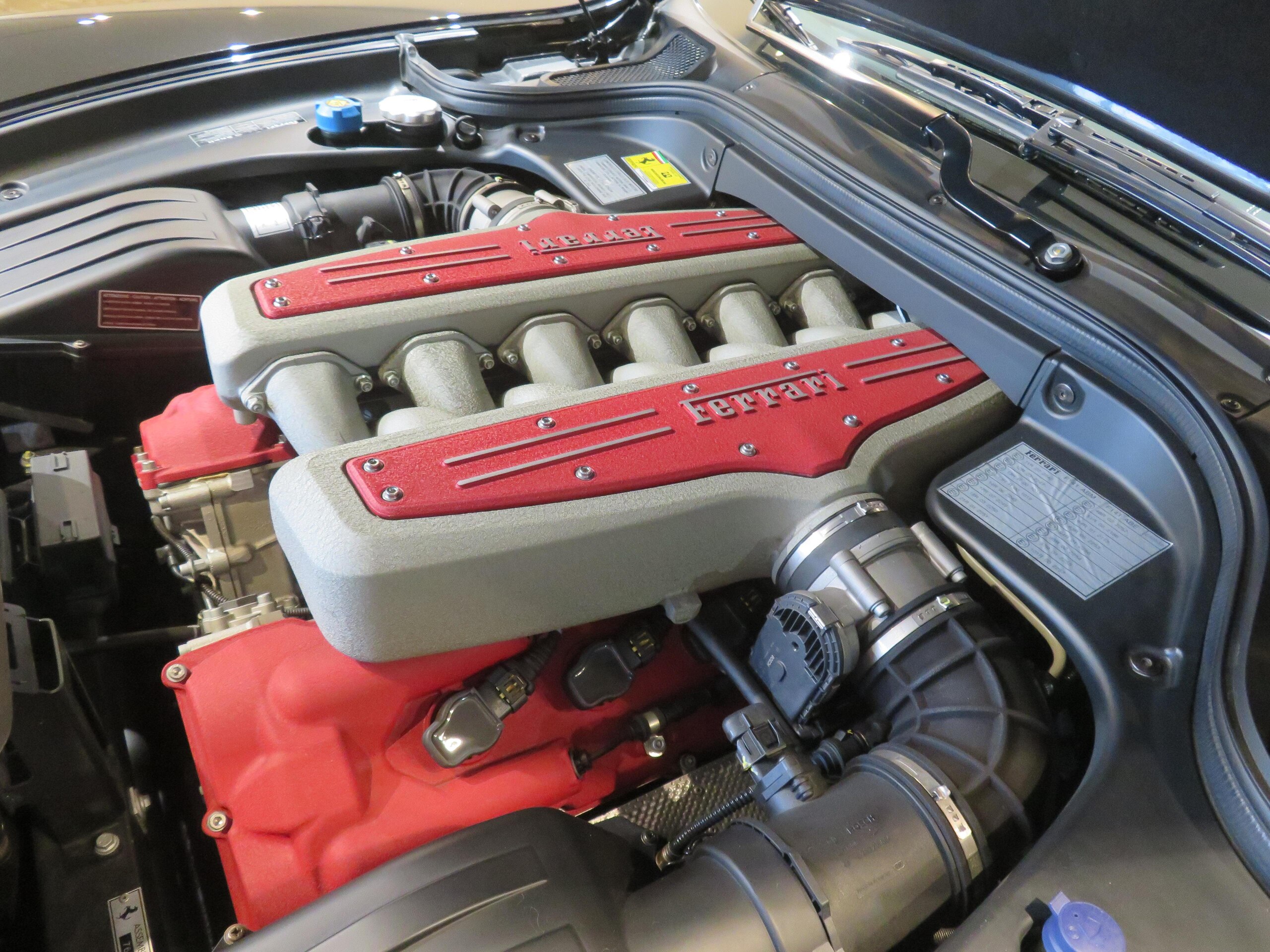 2008 Ferrari 599 — Photo 38 / 49