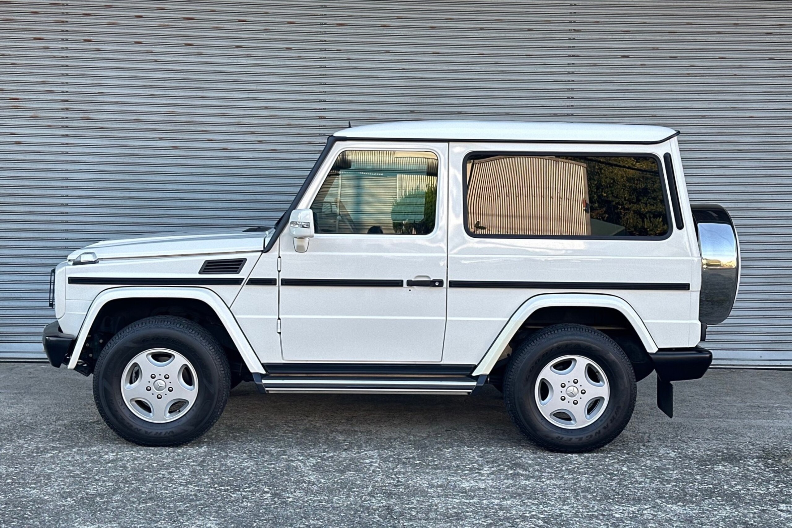 2004 Mercedes Benz G320 — Photo 7 / 17