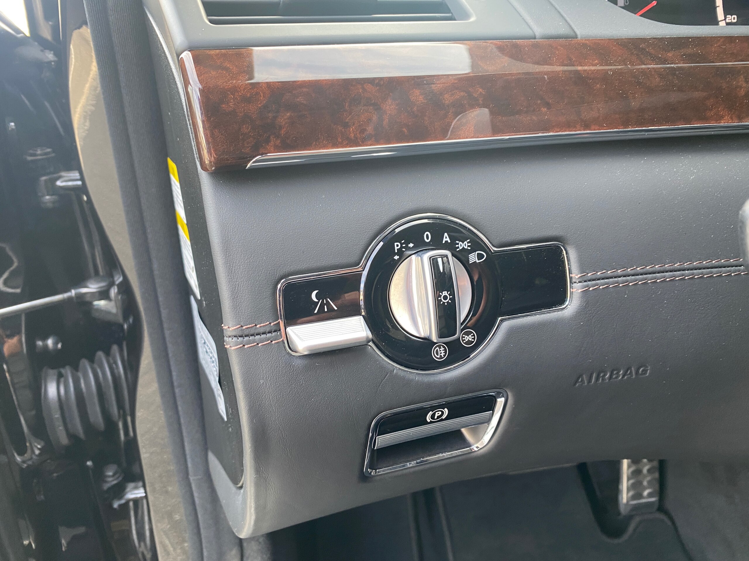 2012 Mercedes Benz S63 AMG Long — Photo 7 / 14