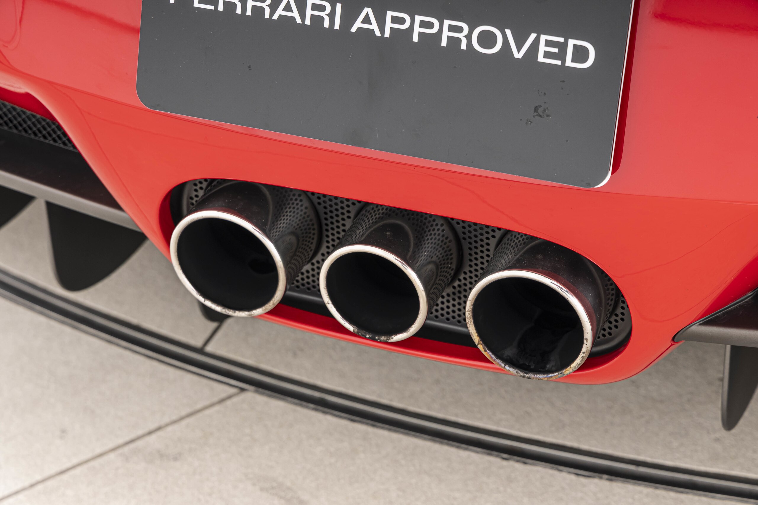 2015 Ferrari 458 Spider — Photo 29 / 29