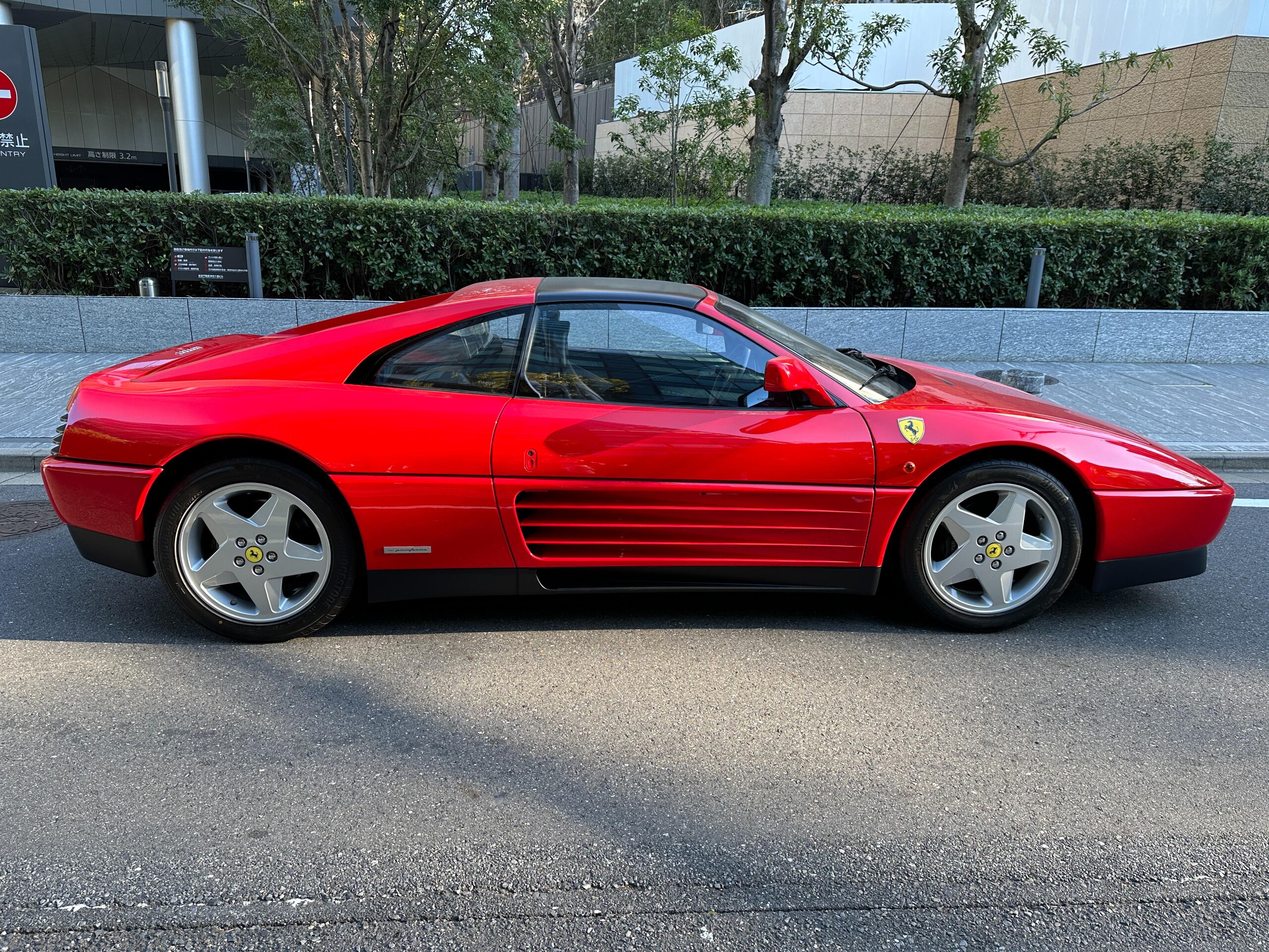1991 Ferrari 348 TS — Photo 6 / 12