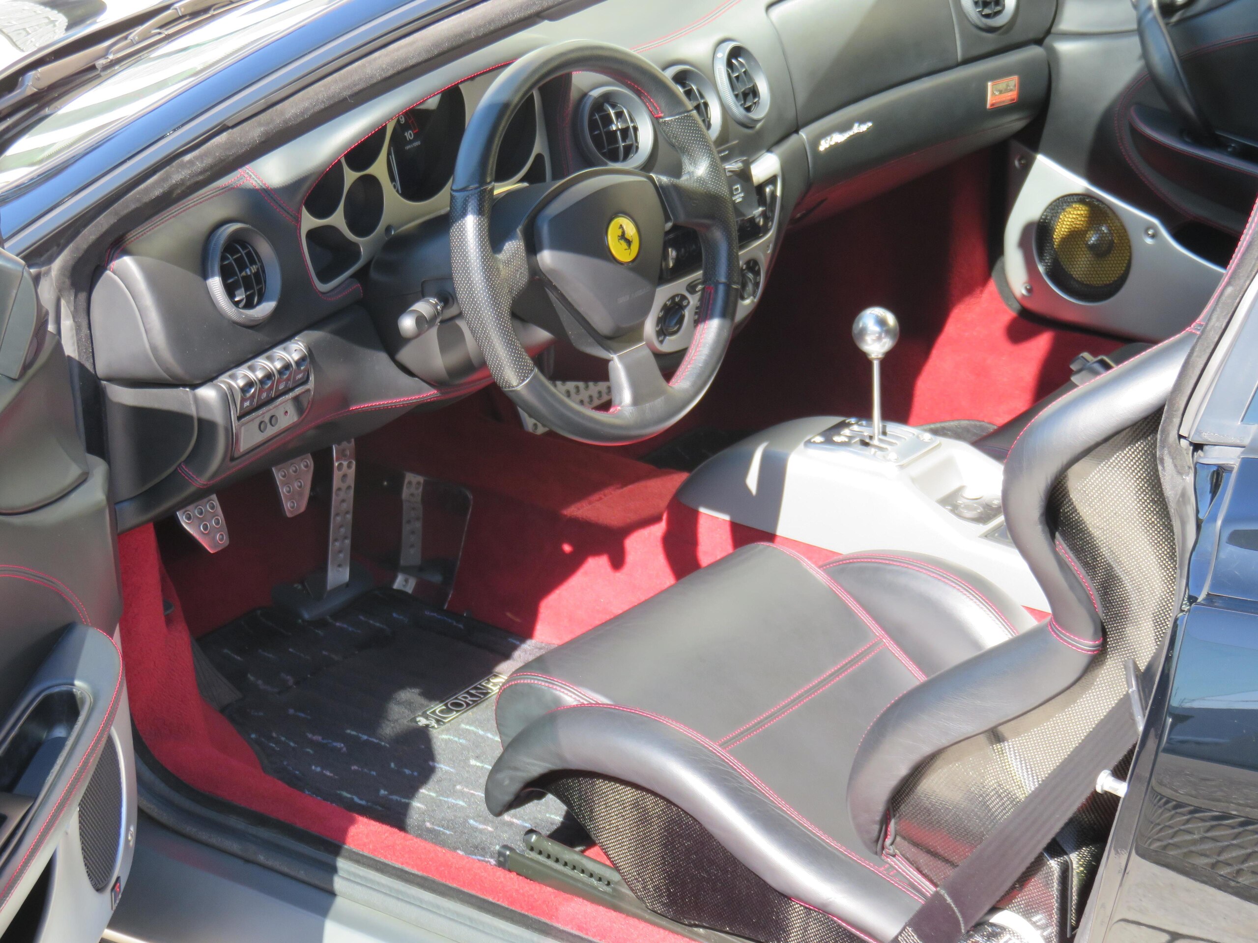 2004 Ferrari 360 Modena — Photo 8 / 18