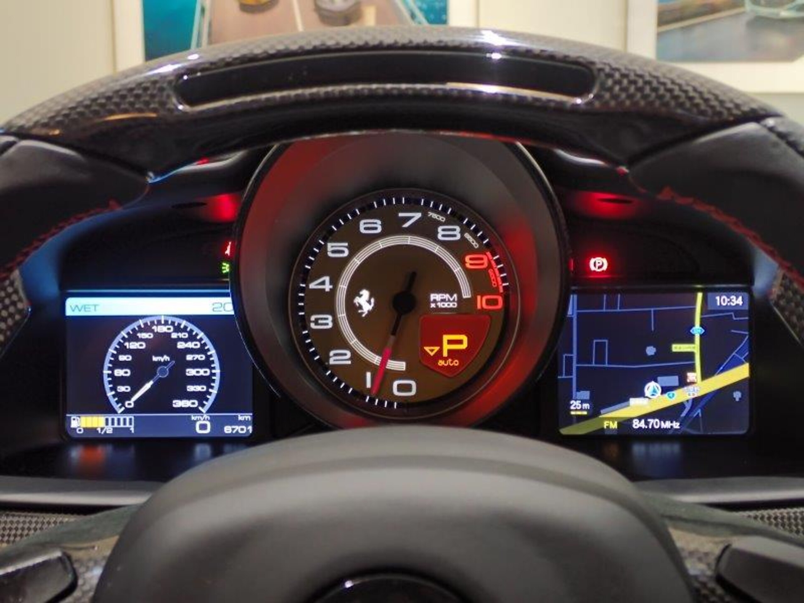 2015 Ferrari 458 Speciale — Photo 10 / 15