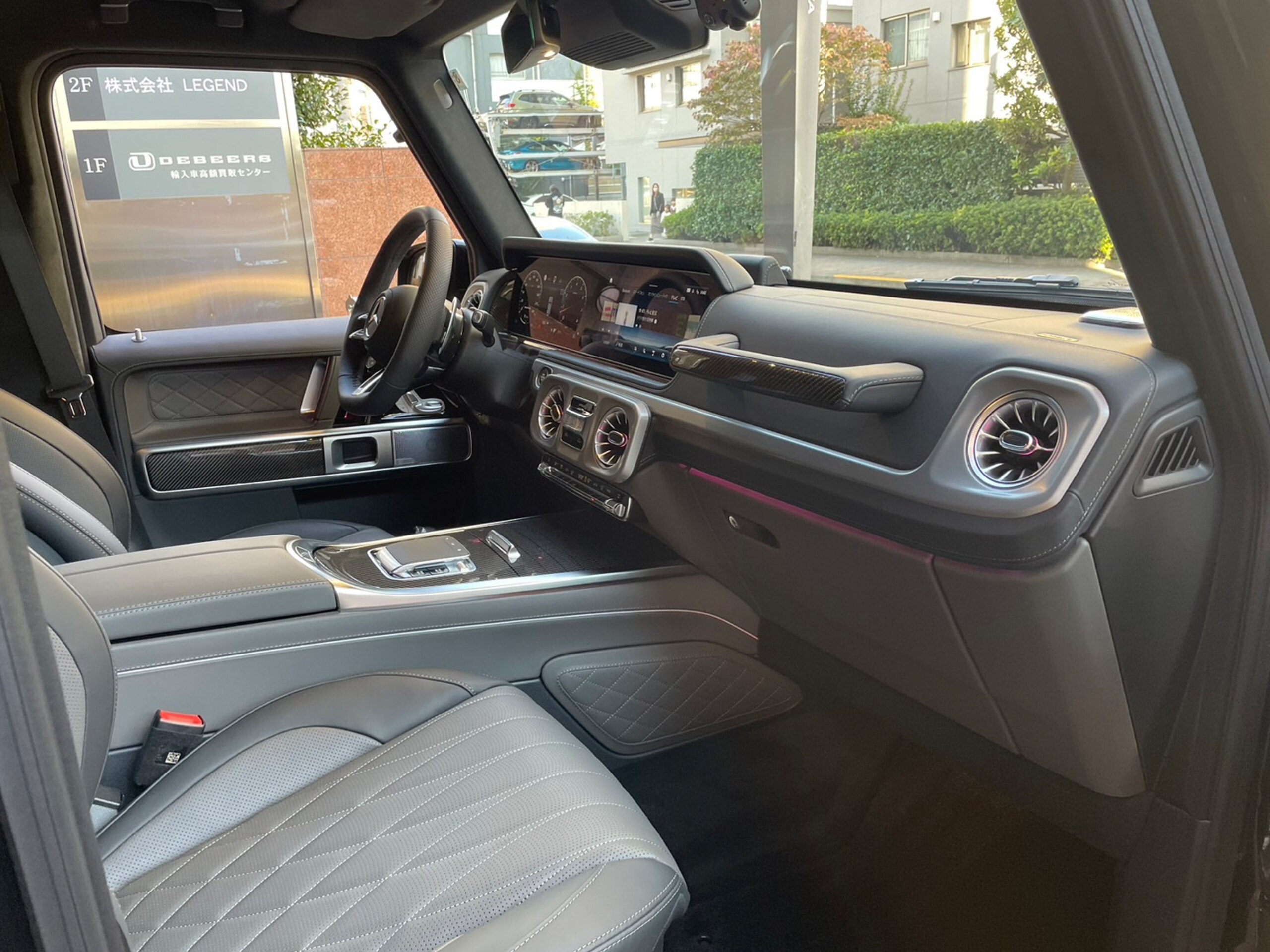 2024 Mercedes Benz G63 AMG — Photo 15 / 20