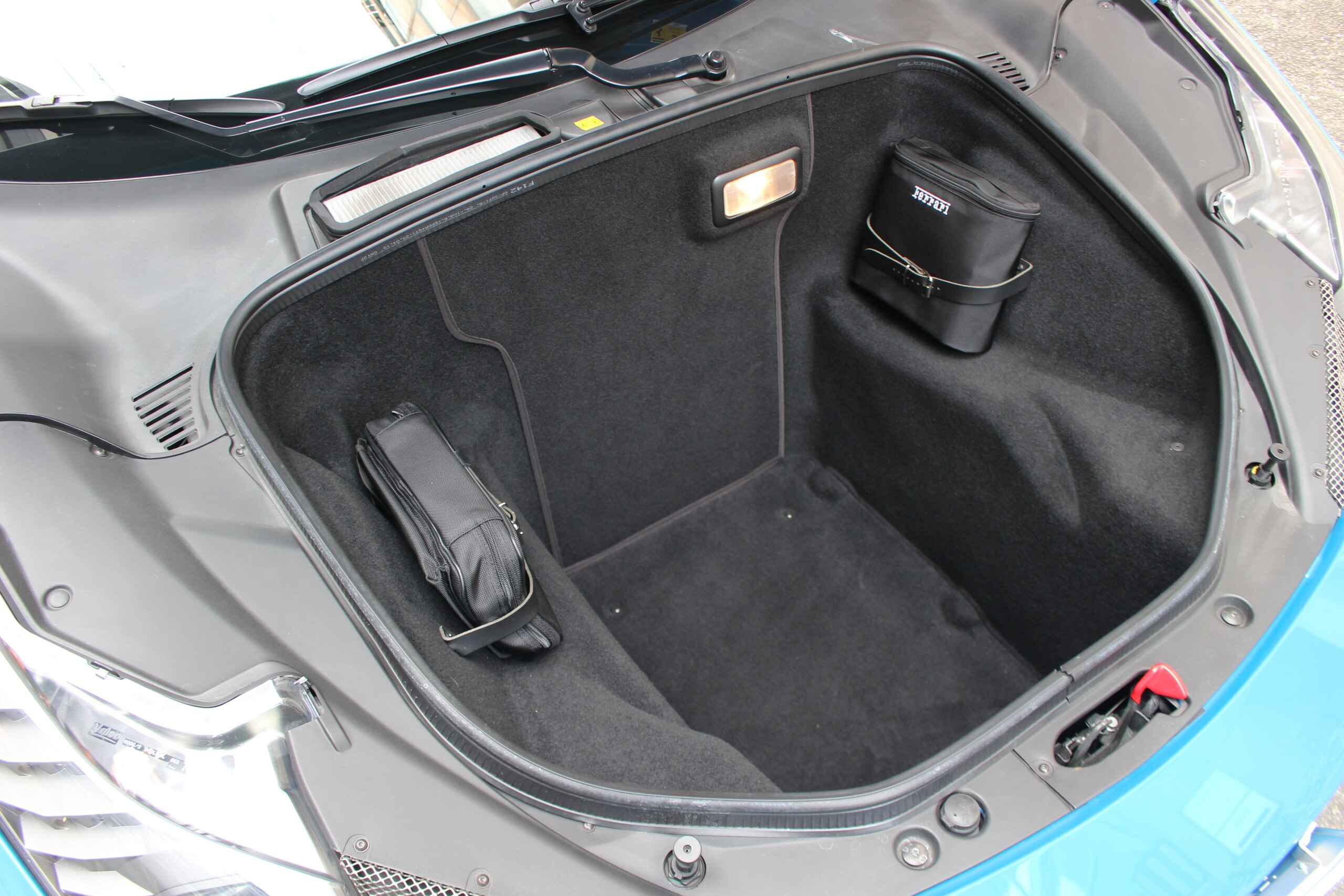 2013 Ferrari 458 Spider — Photo 25 / 26