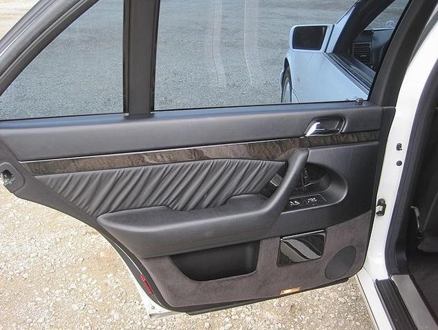 1997 Mercedes Benz S500L — Photo 11 / 23