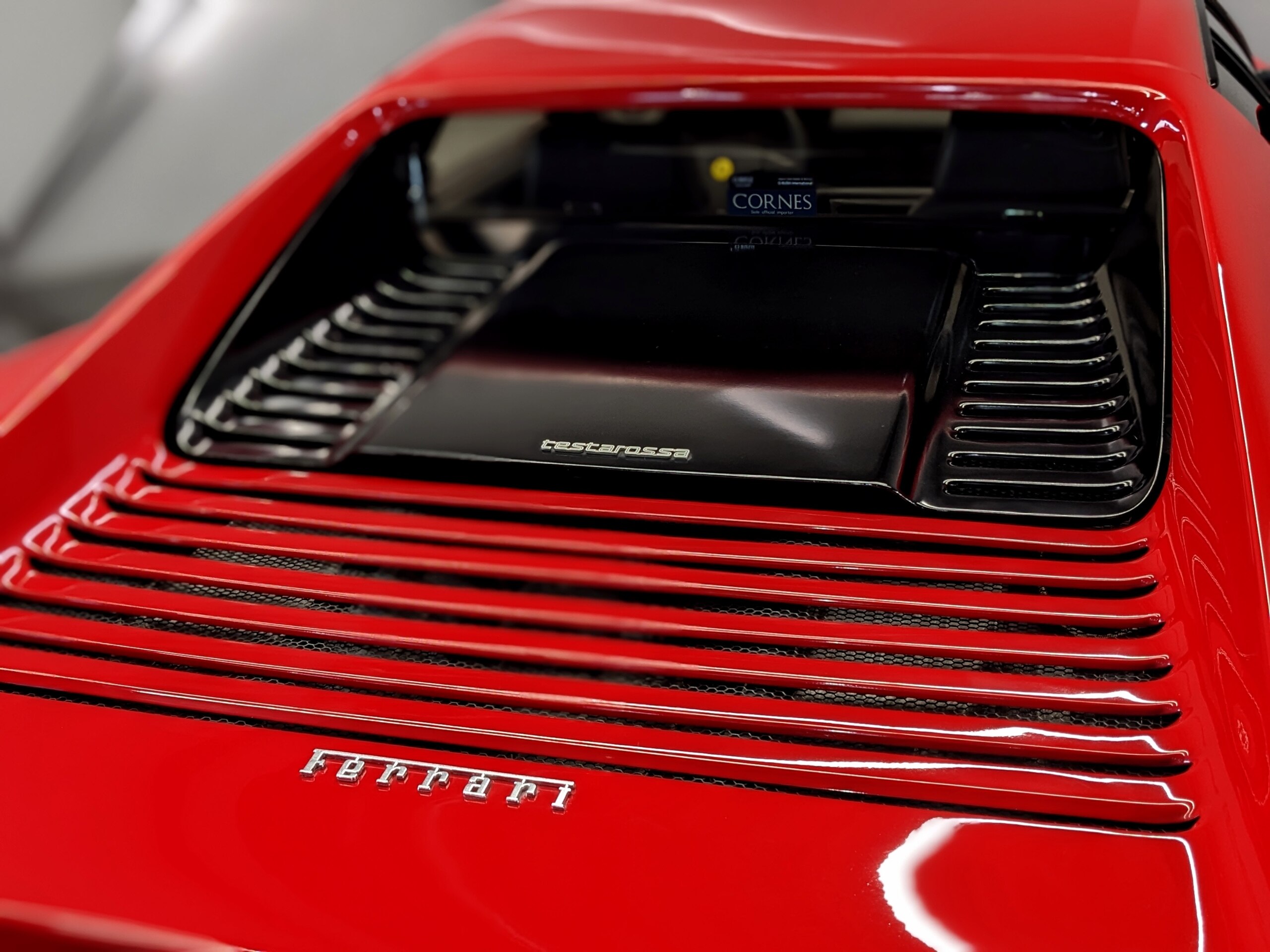 1992 Ferrari 512TR — Photo 13 / 25
