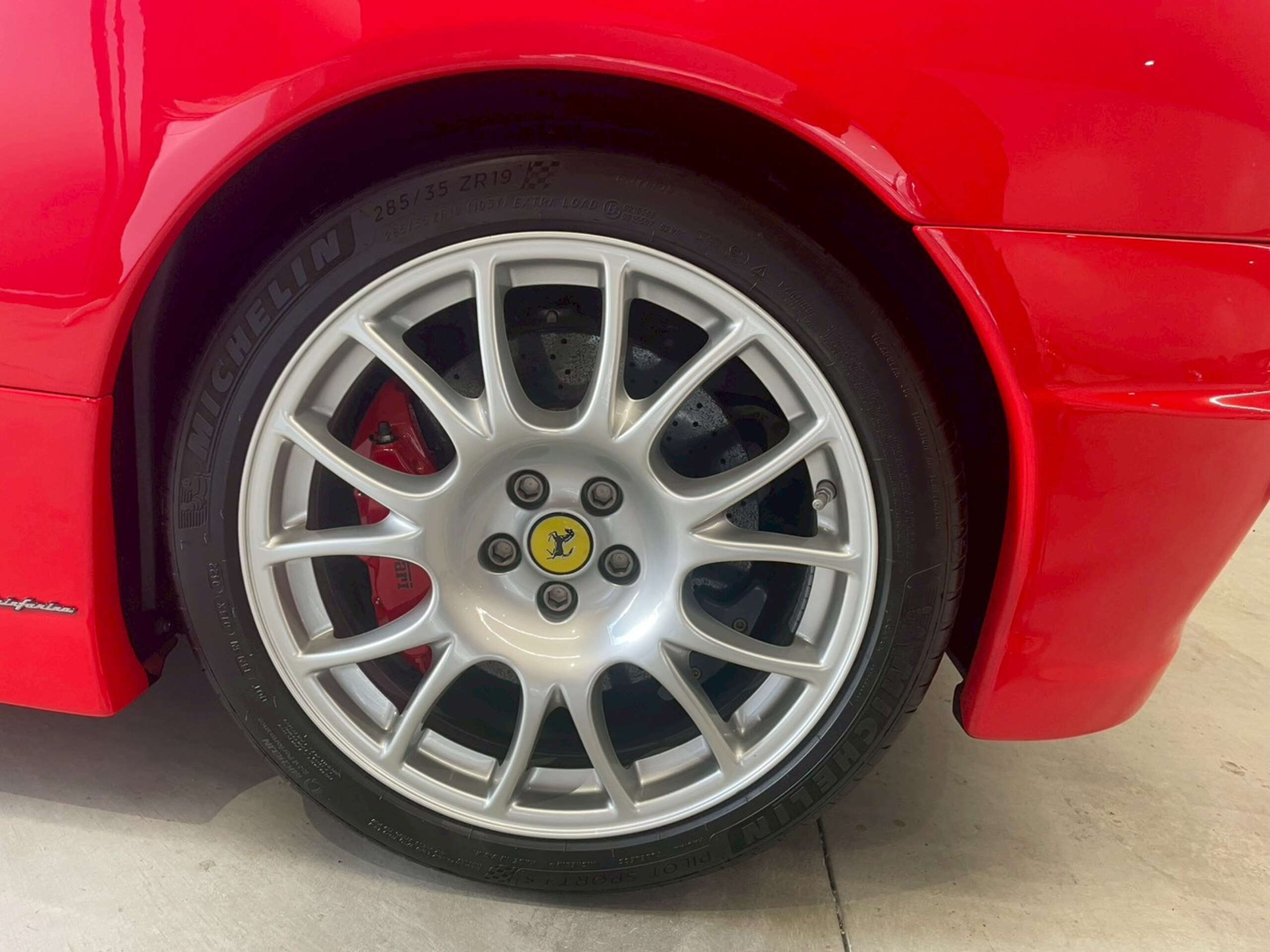 2004 Ferrari 360 Challenge Stradale — Photo 22 / 23