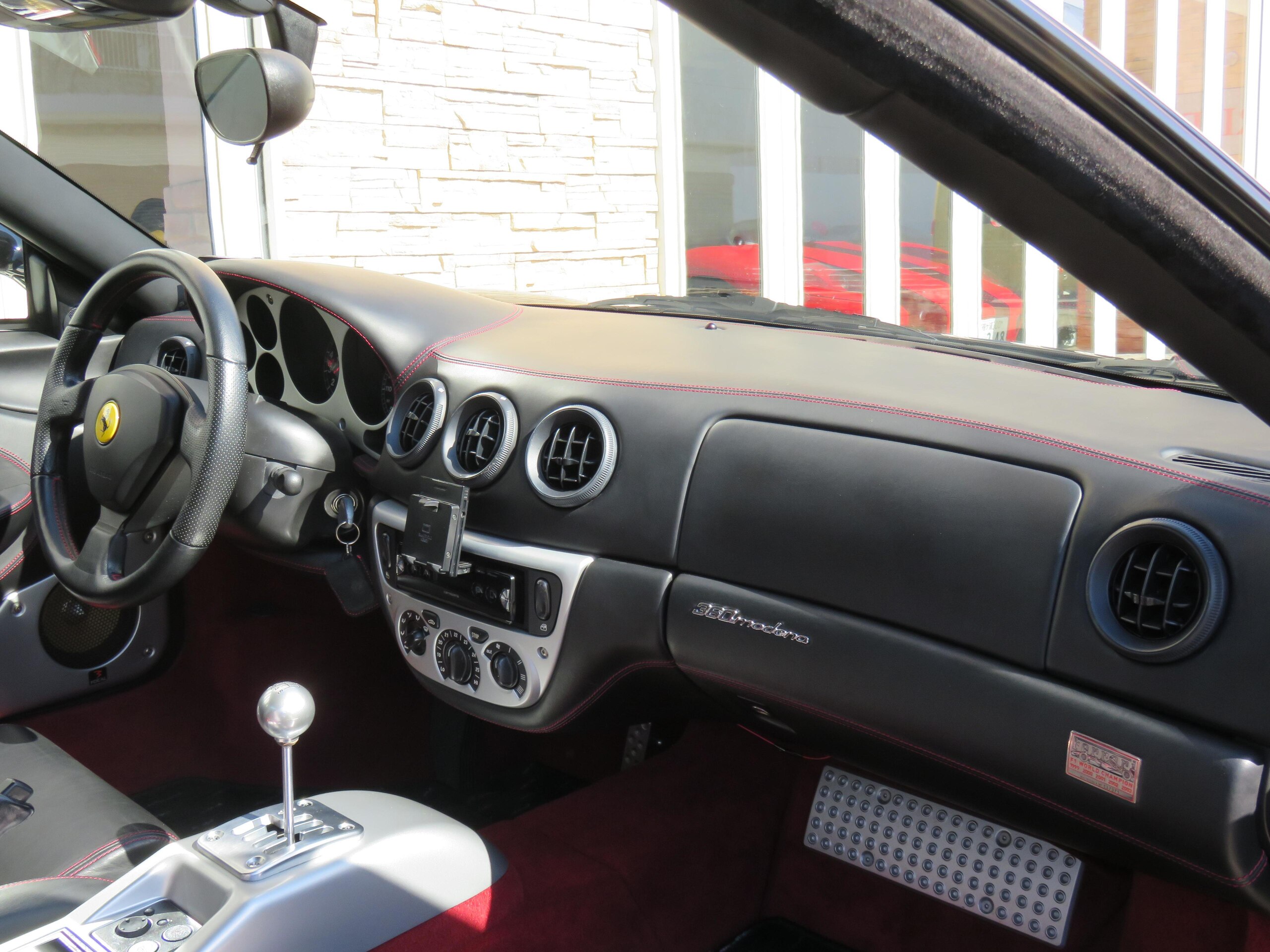 2004 Ferrari 360 Modena — Photo 16 / 18